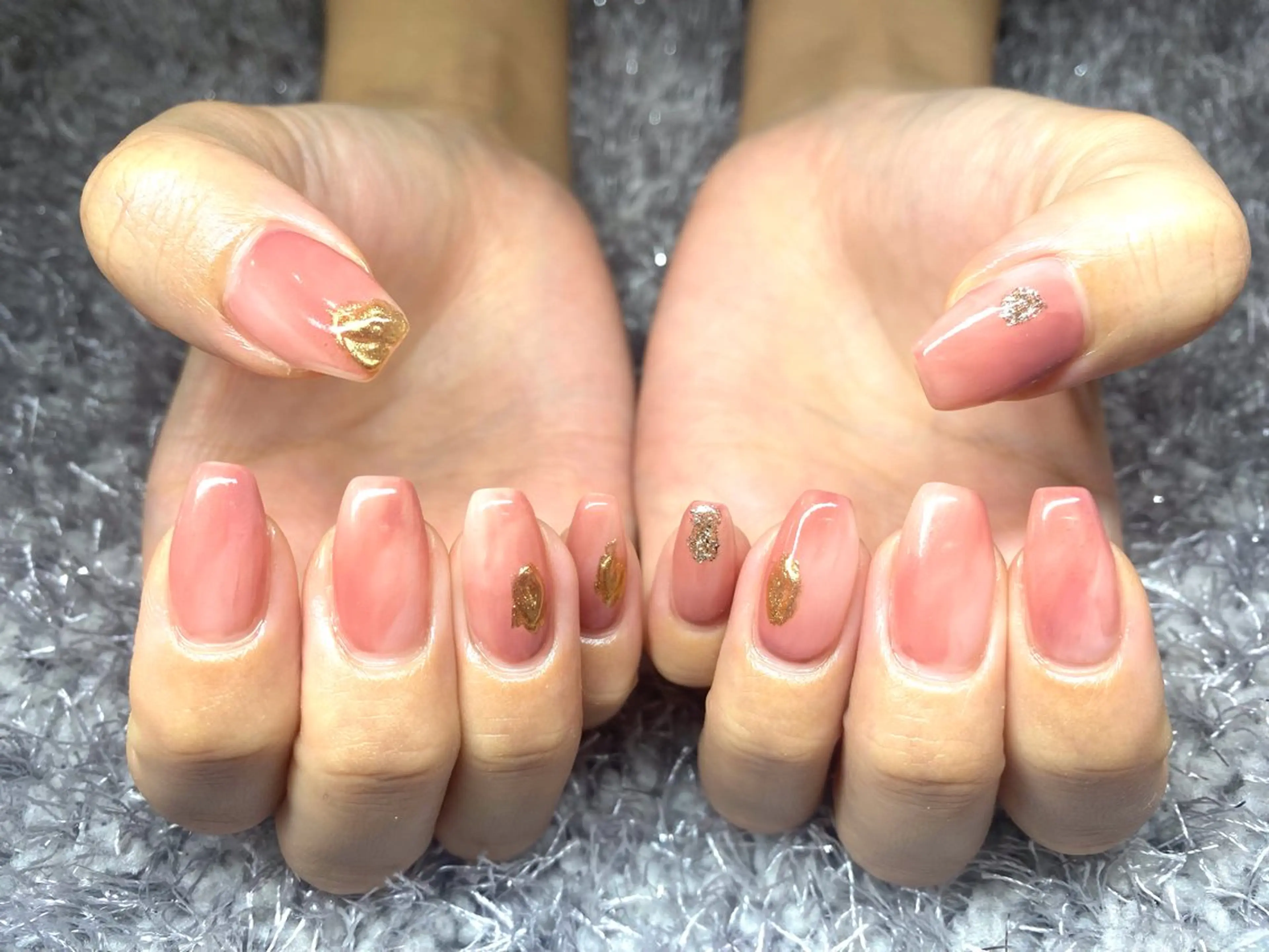 ネイル 隠れ家サロン あたしンちのネイルデザイン