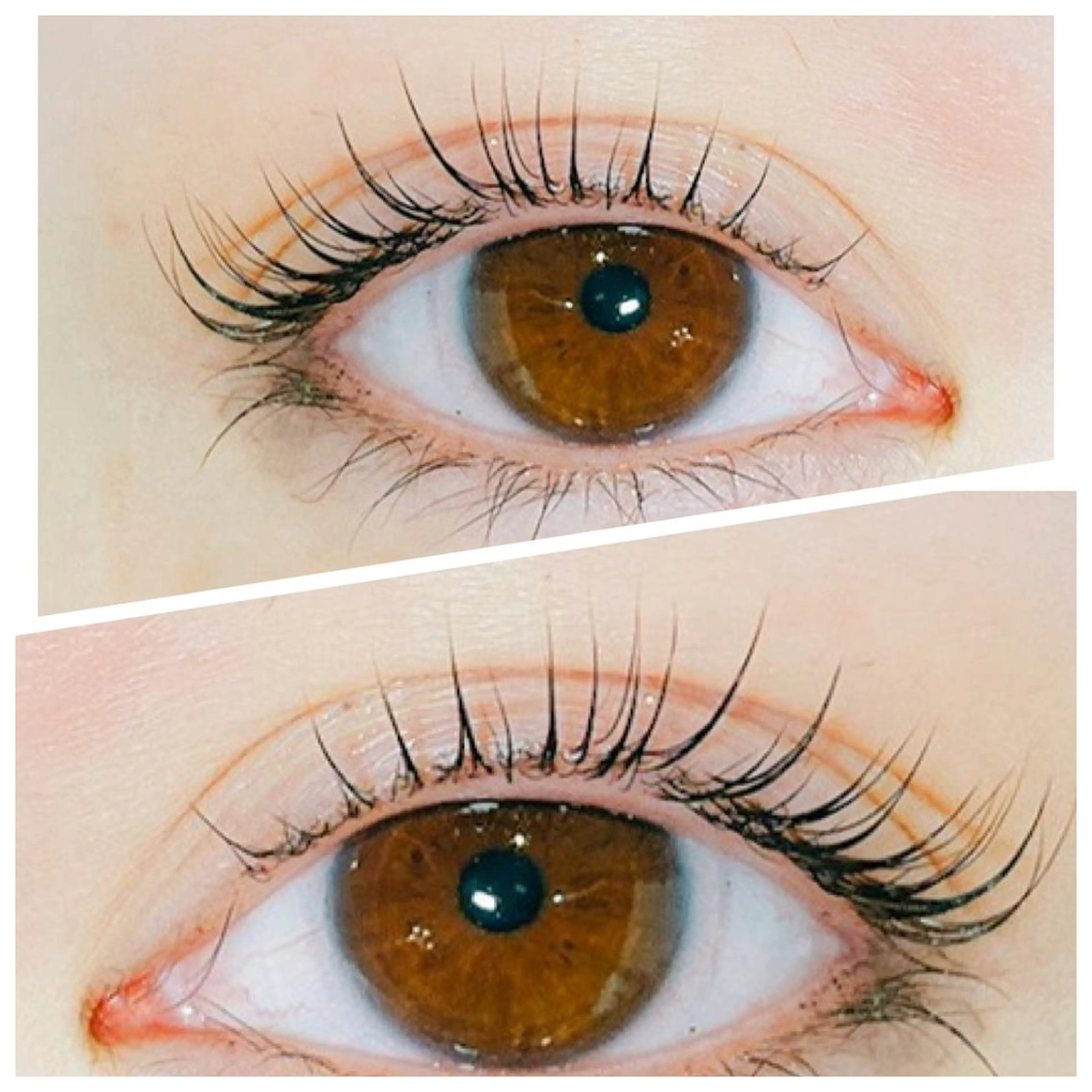 マツエク・マツパ マツパ 横道 亜美のマツエク・マツパデザイン