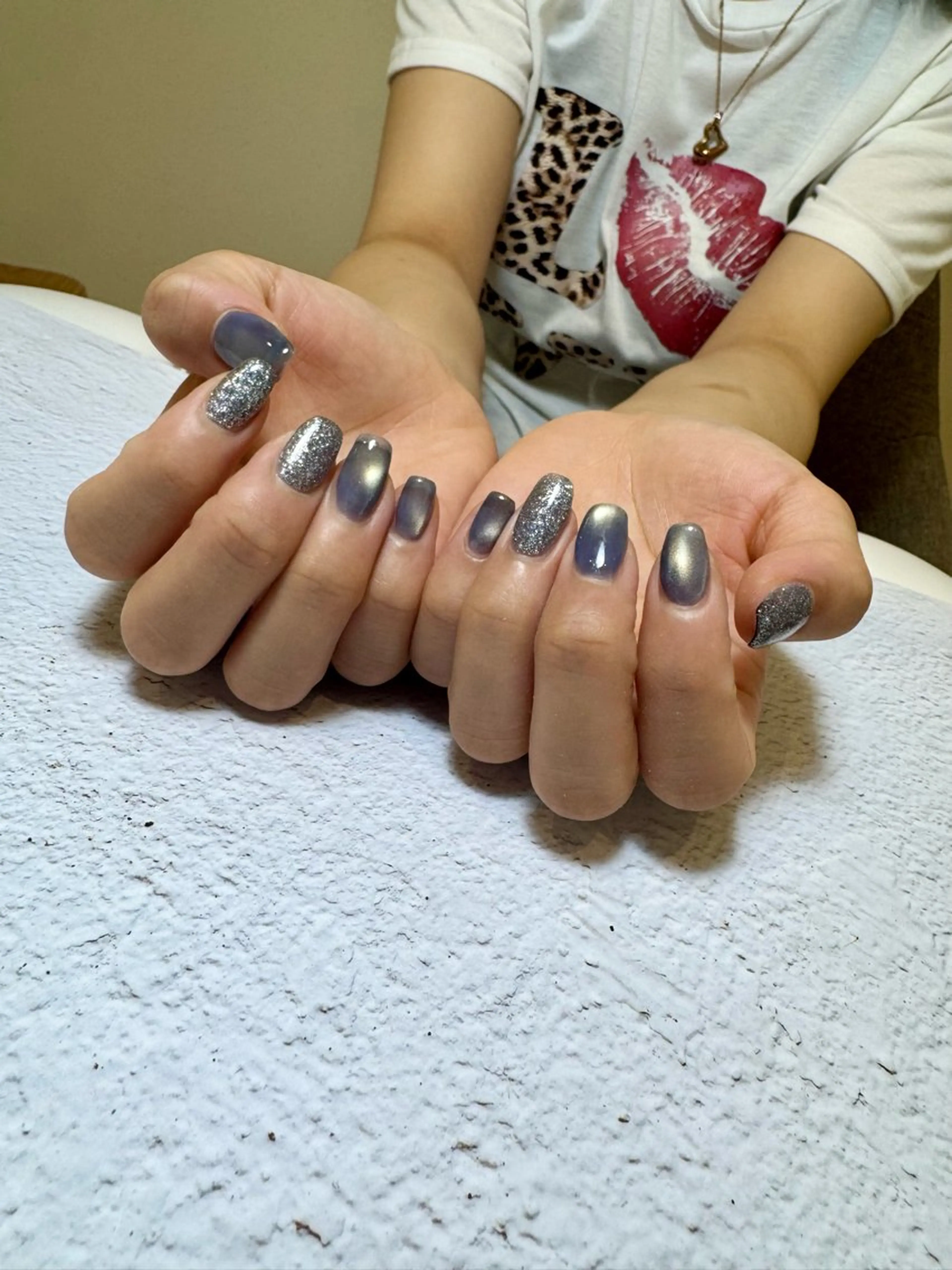 ネイル ハンドネイル byeol nailのネイルデザイン