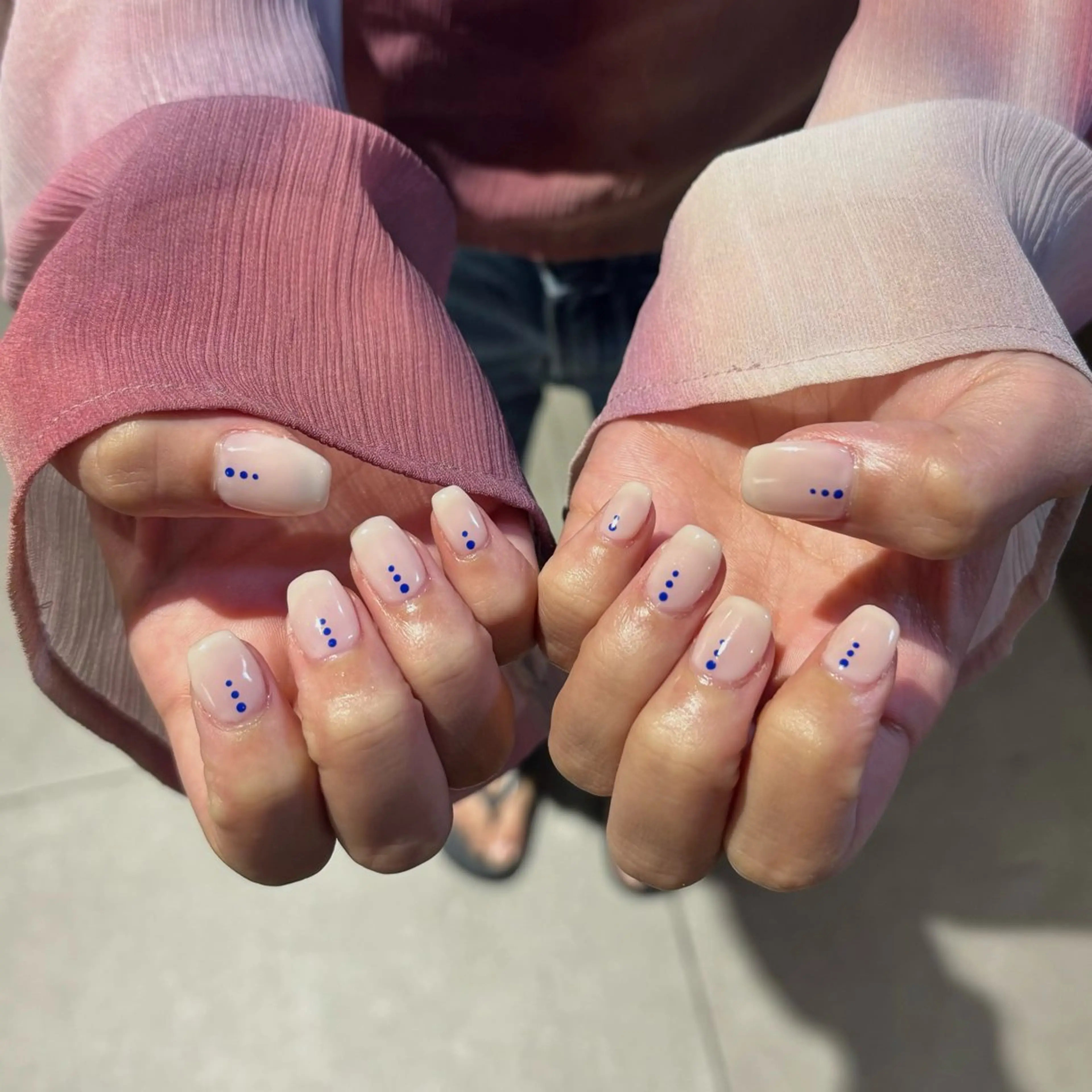 ✖️オフなし✖️持ち込みシンプルデザイン🌸4月限定🌸【新規▶︎5000円】【再来▶︎5500円】の写真