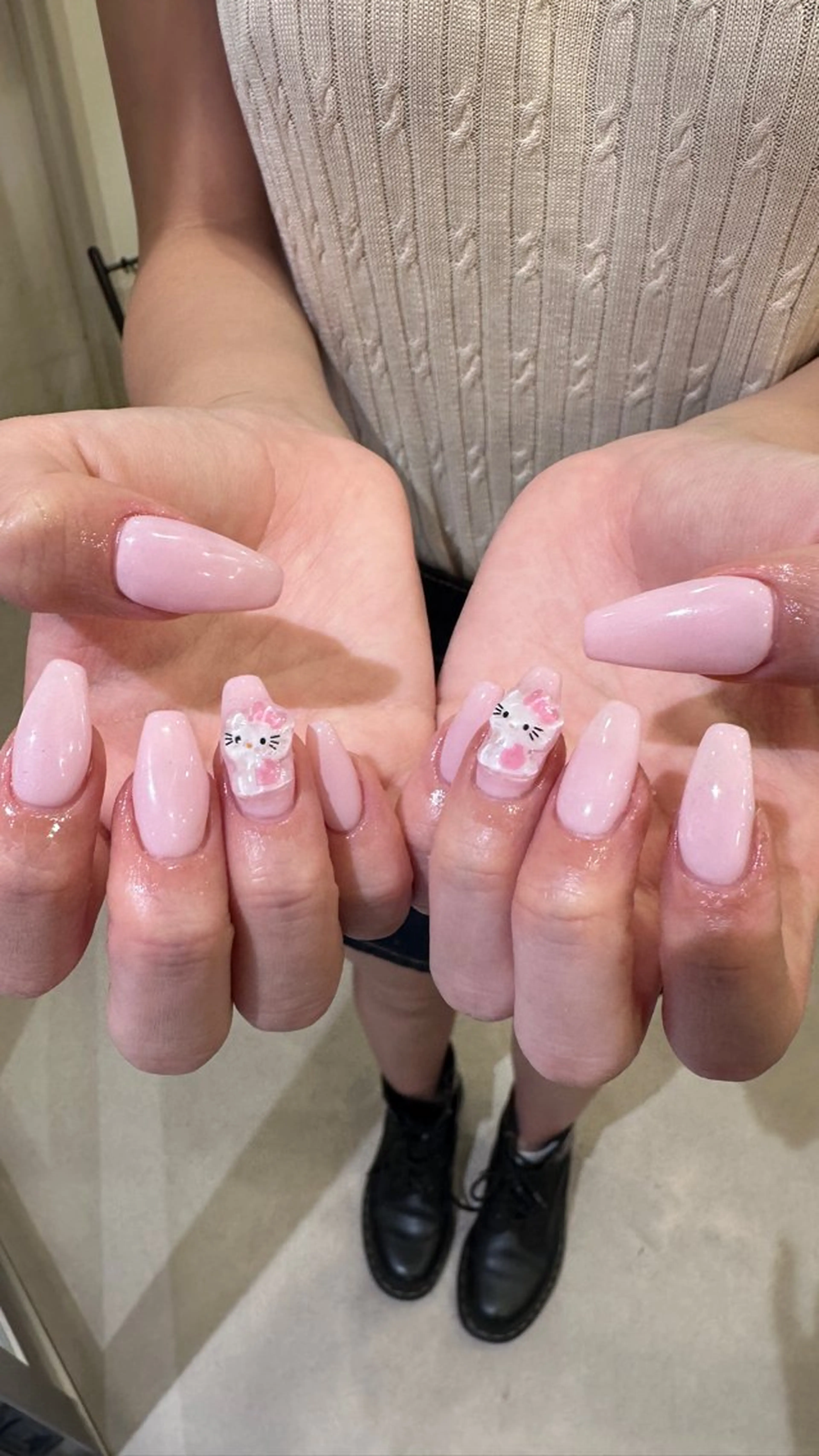 ネイル 🎶個性派ネイル💅 /Komachi❤️のネイルデザイン