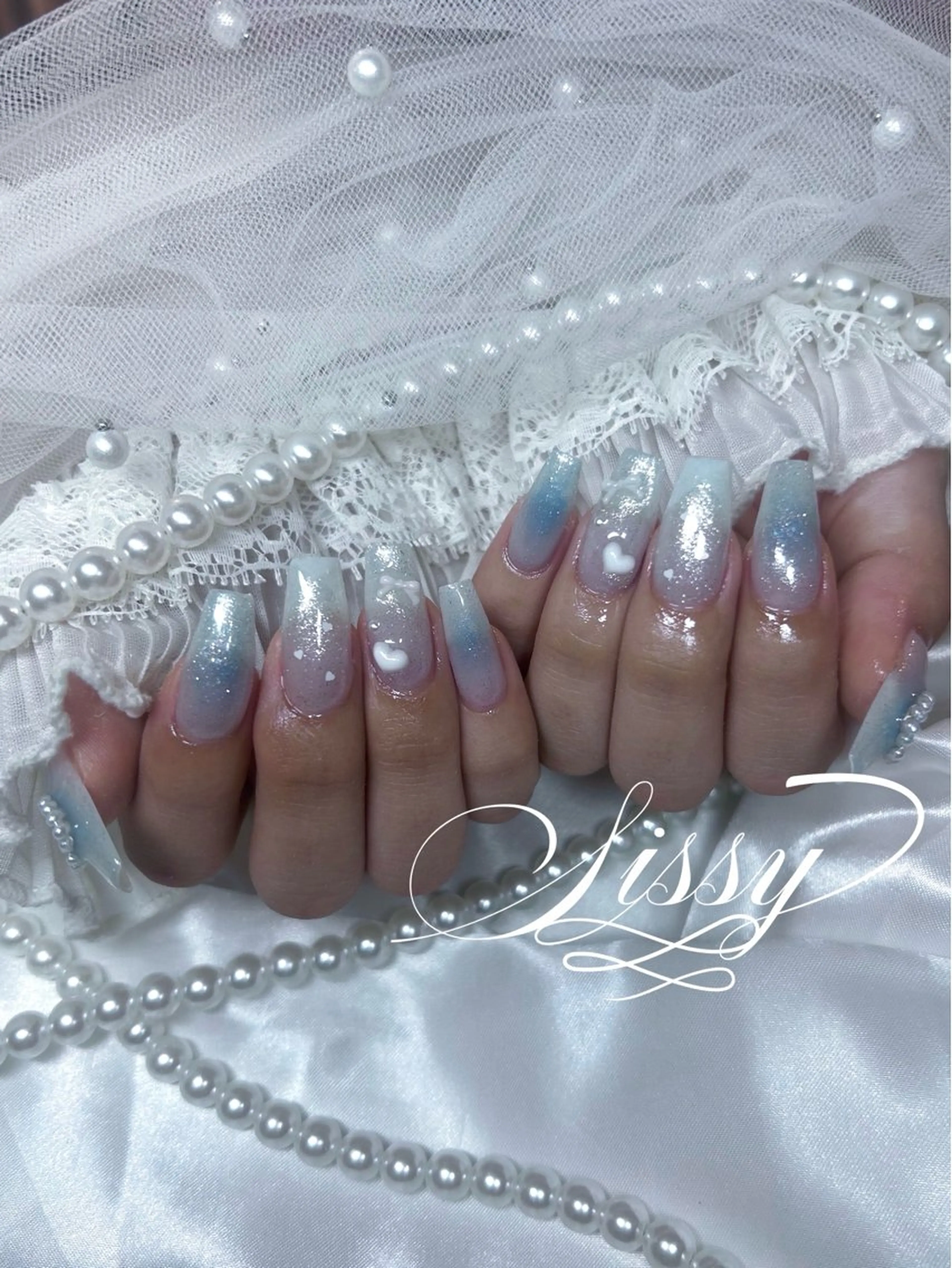 ネイル sissy suzukaのネイルデザイン