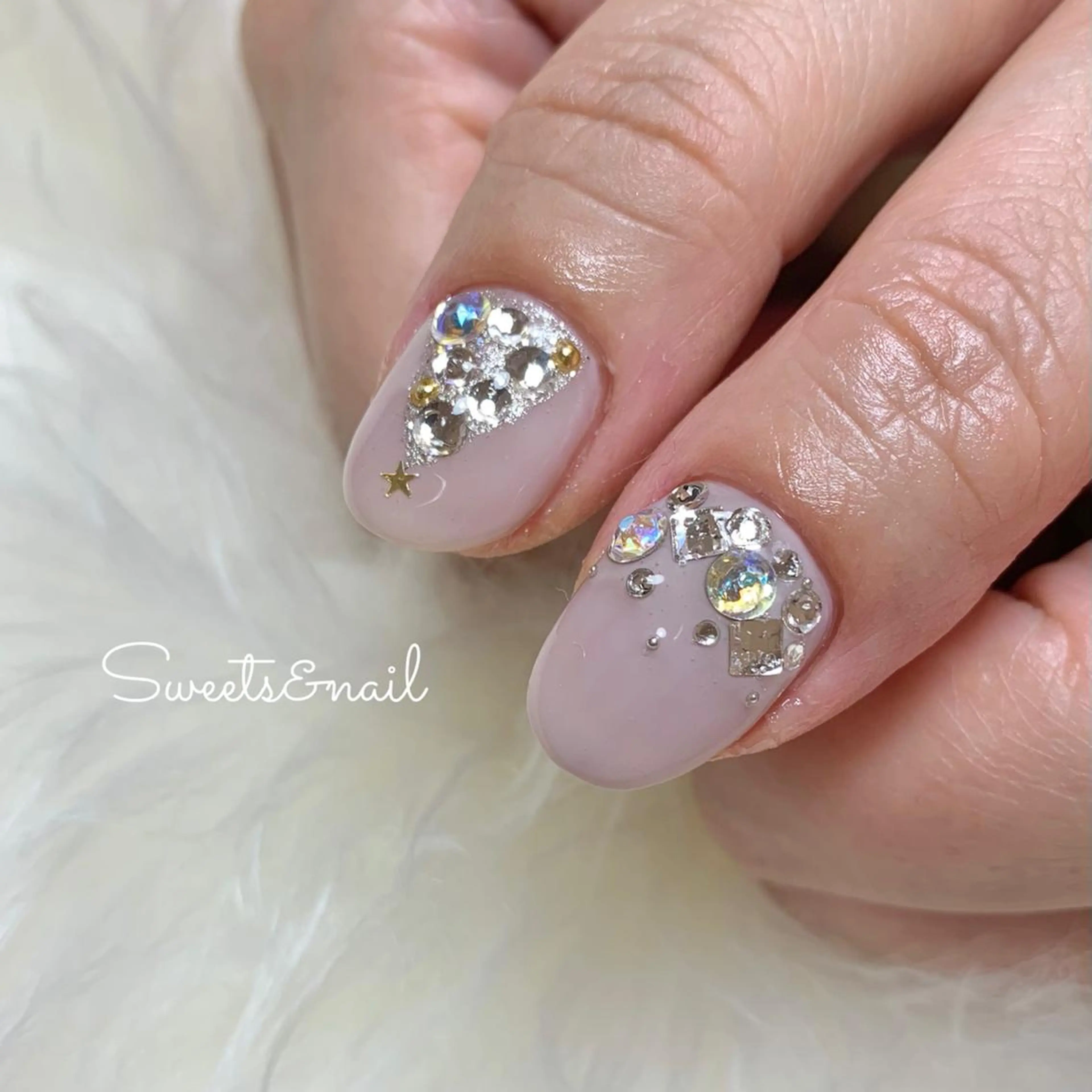 ネイル Sweets＆ nail みなこのネイルデザイン