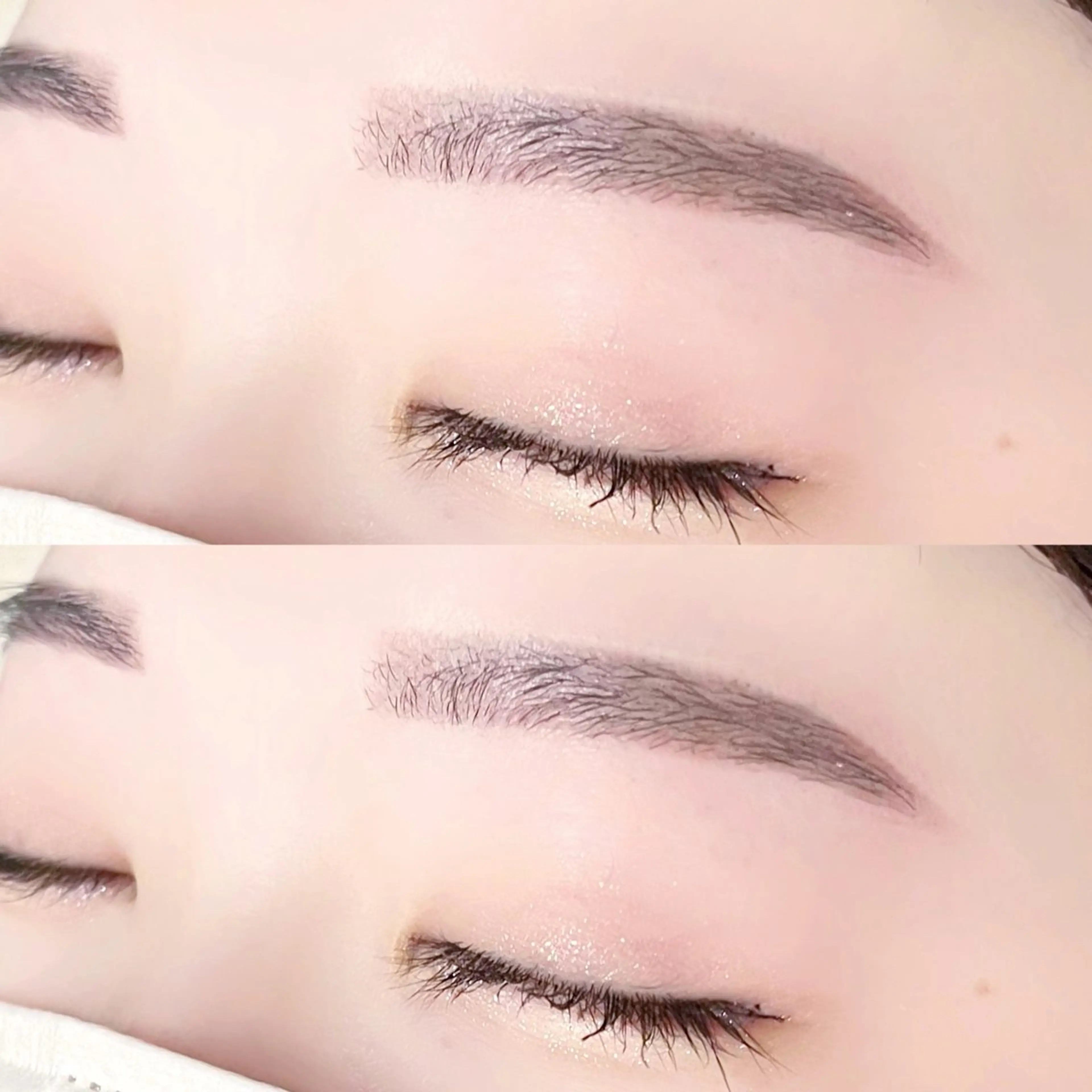 アイブロウ ワックス脱毛 眉カット その他(アイブロウ) ゆいな 💖のマツエク・マツパデザイン