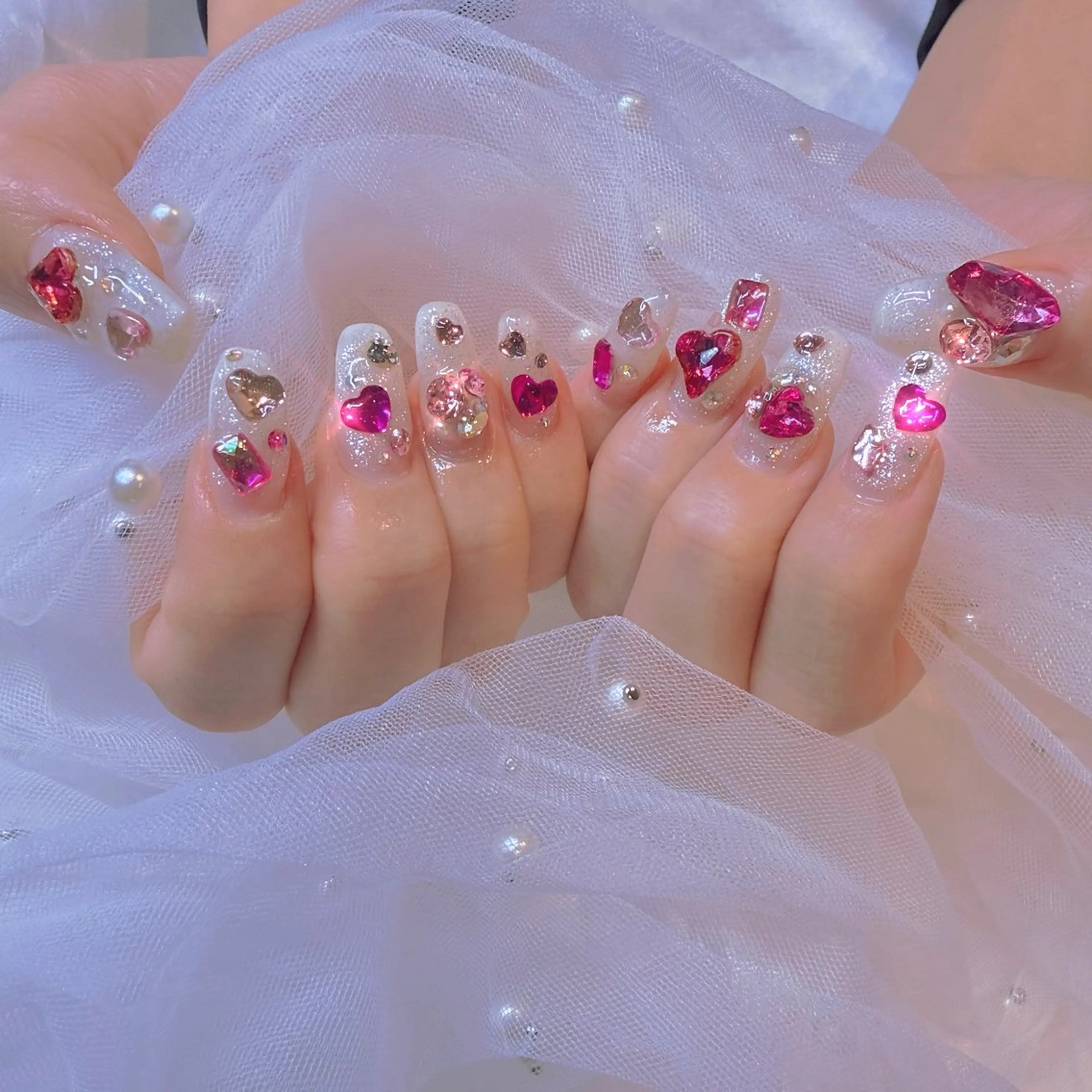 ネイル Private Salon 大宮のネイルデザイン