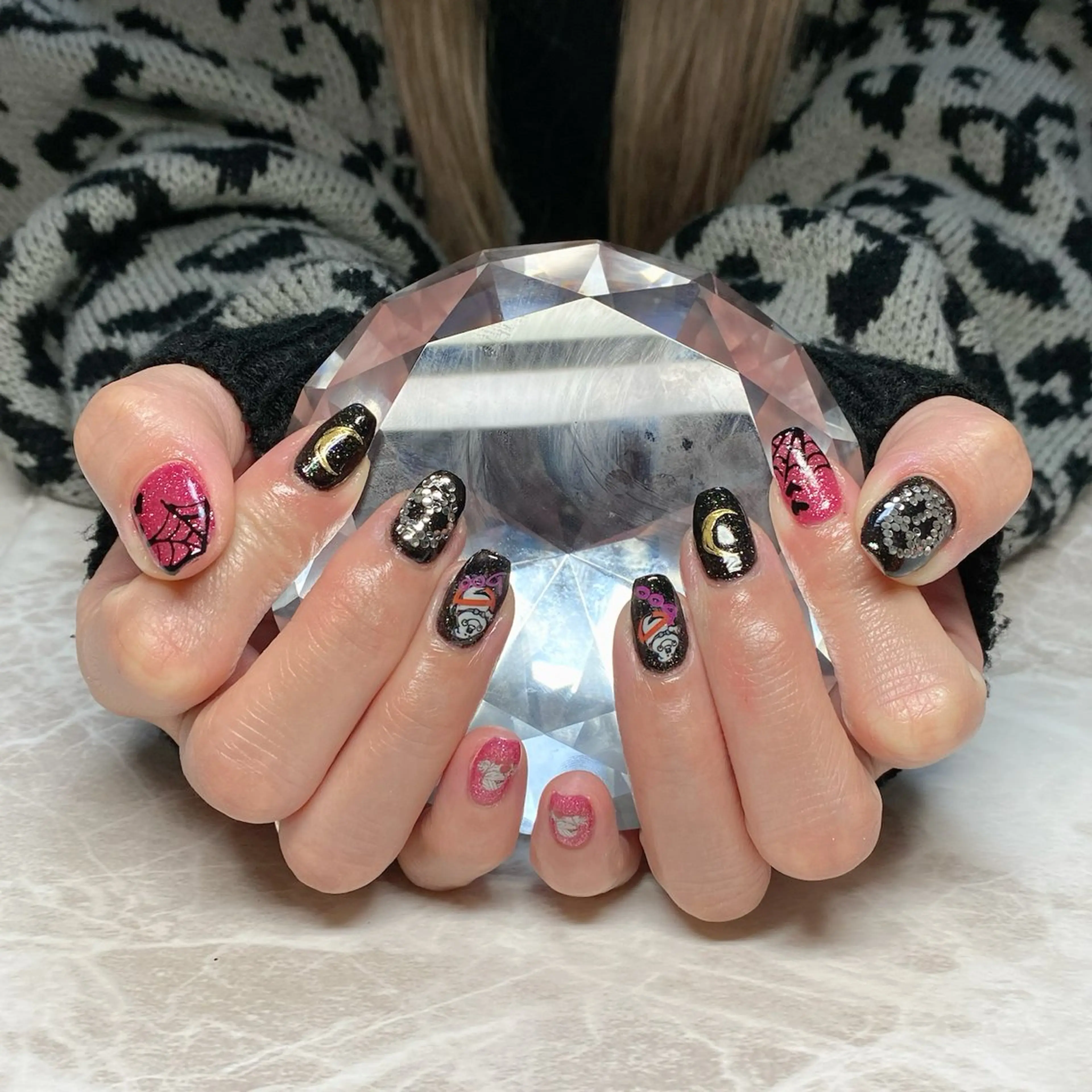 ネイル ハンドネイル ゆぴねいる所属・ゆぴねいる yupinailのネイルデザイン