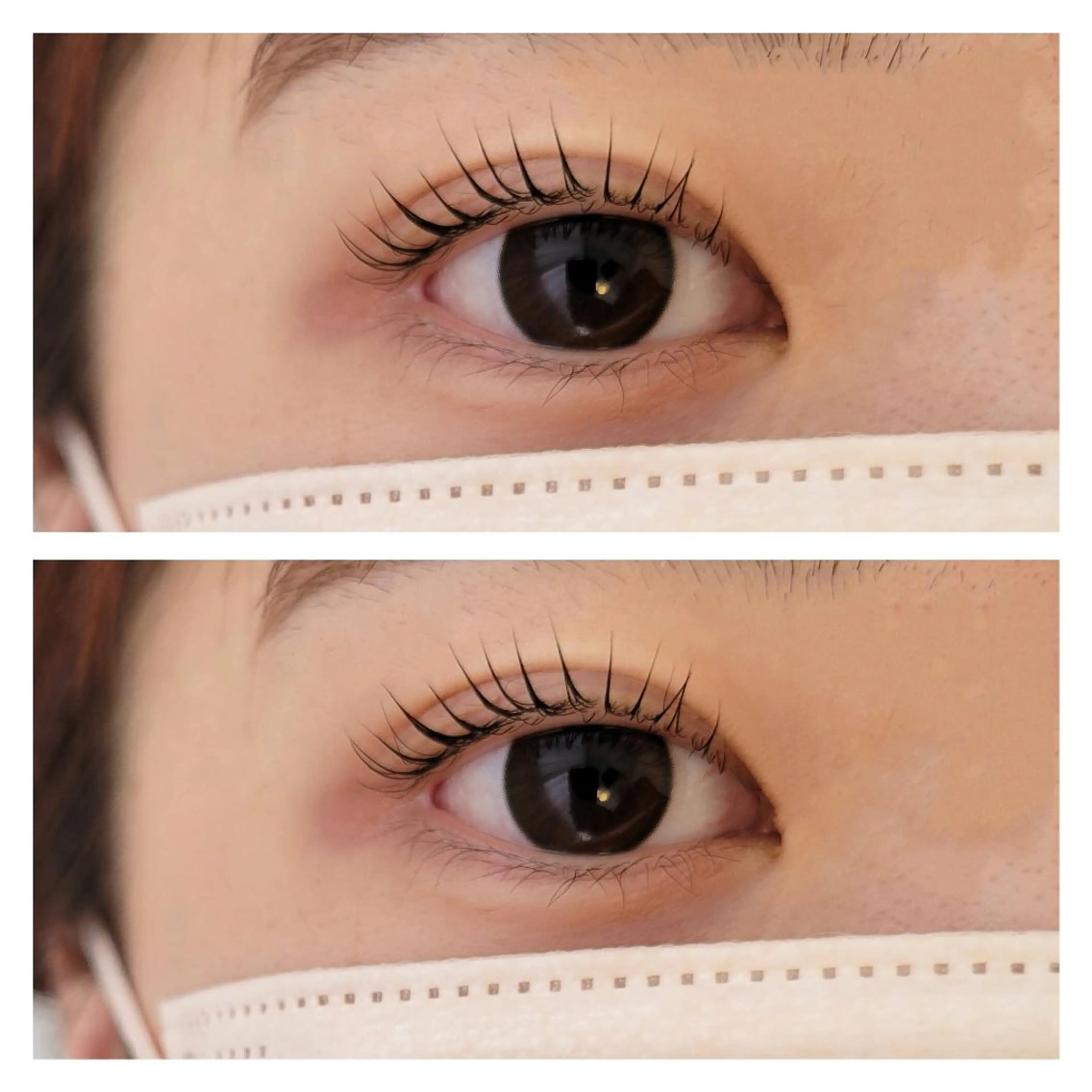 マツエク・マツパ jasmine  のマツエク・マツパデザイン