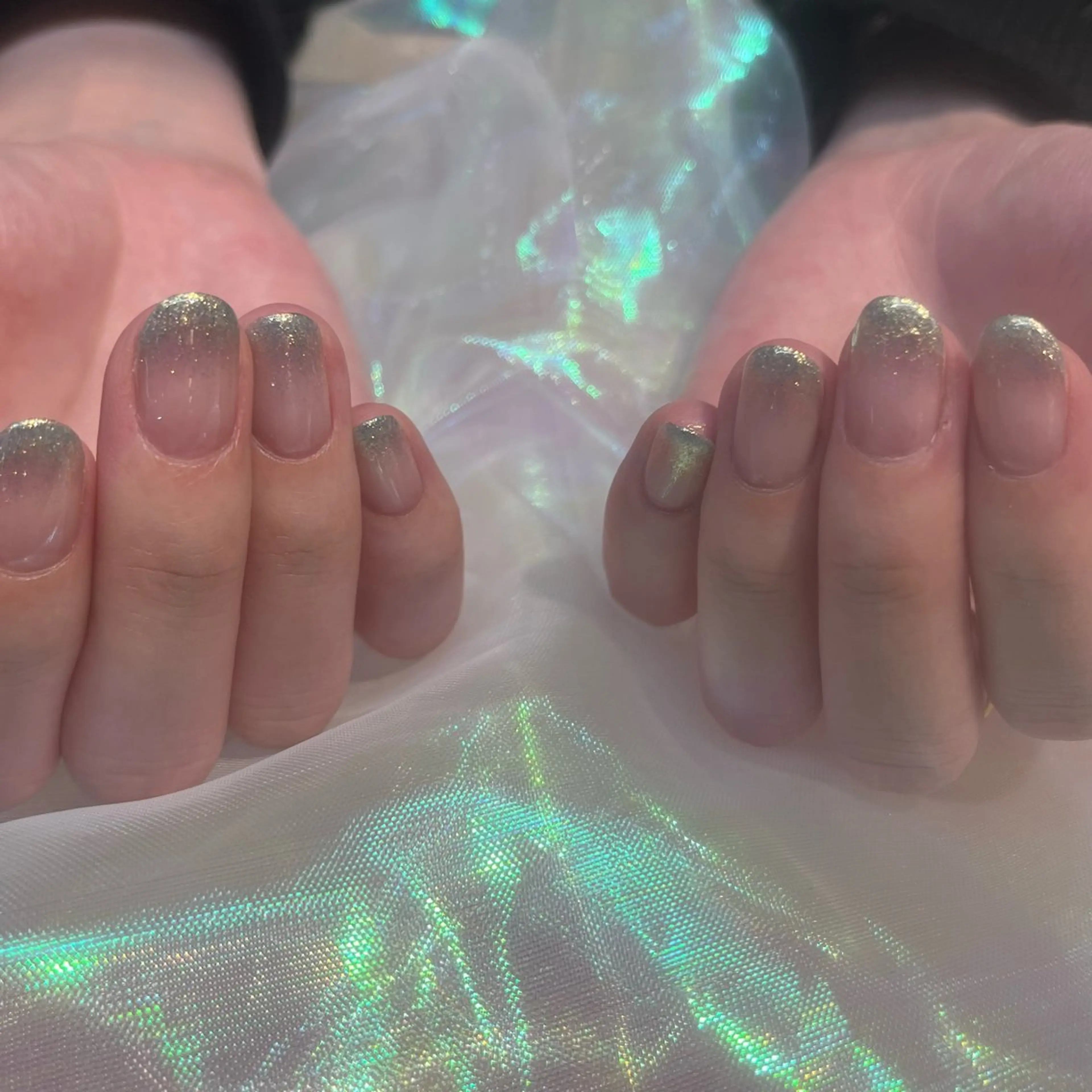 ネイル 渡邊 あかりのネイルデザイン