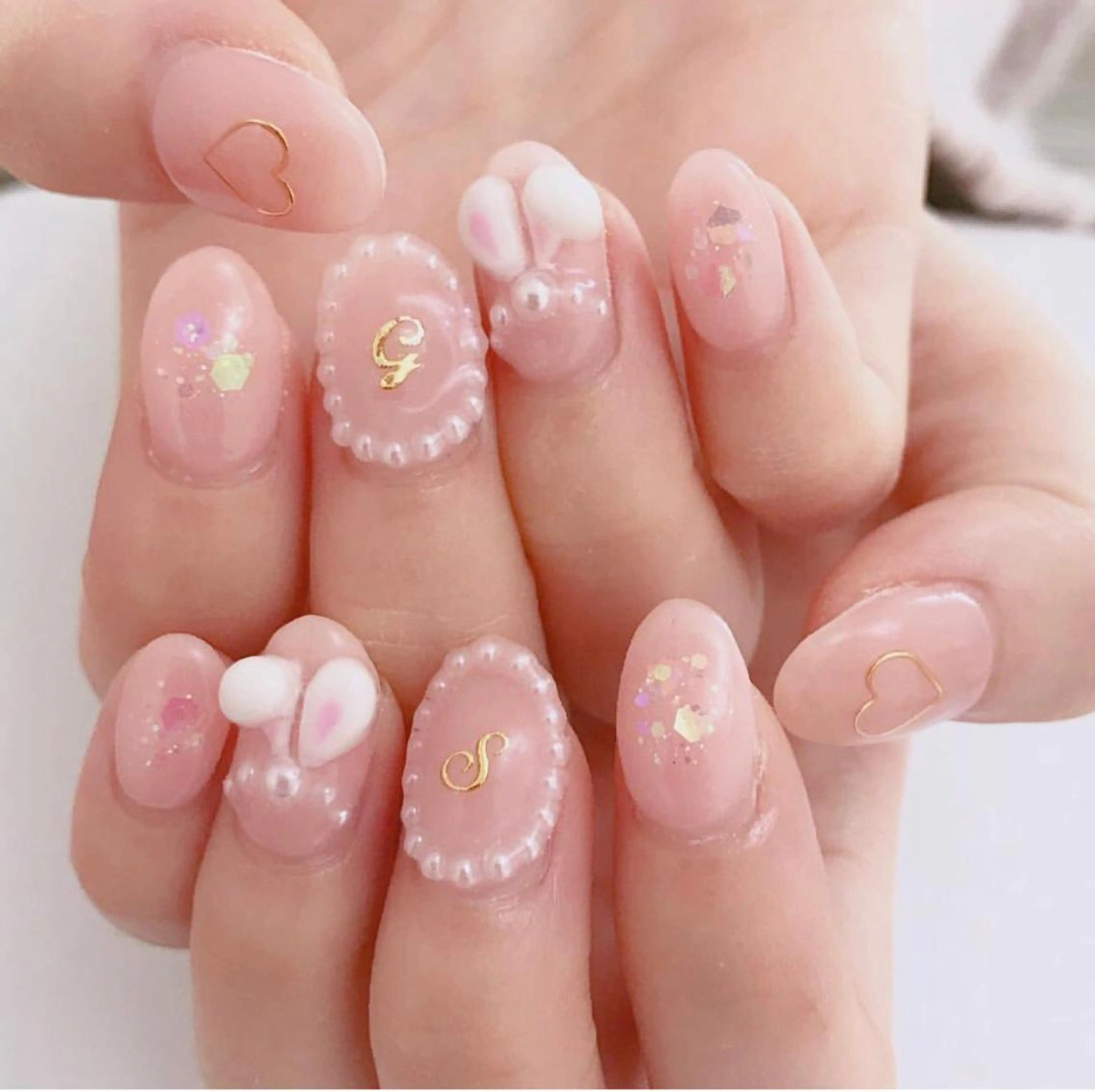 ネイル ネイリスト CHIAKIのネイルデザイン