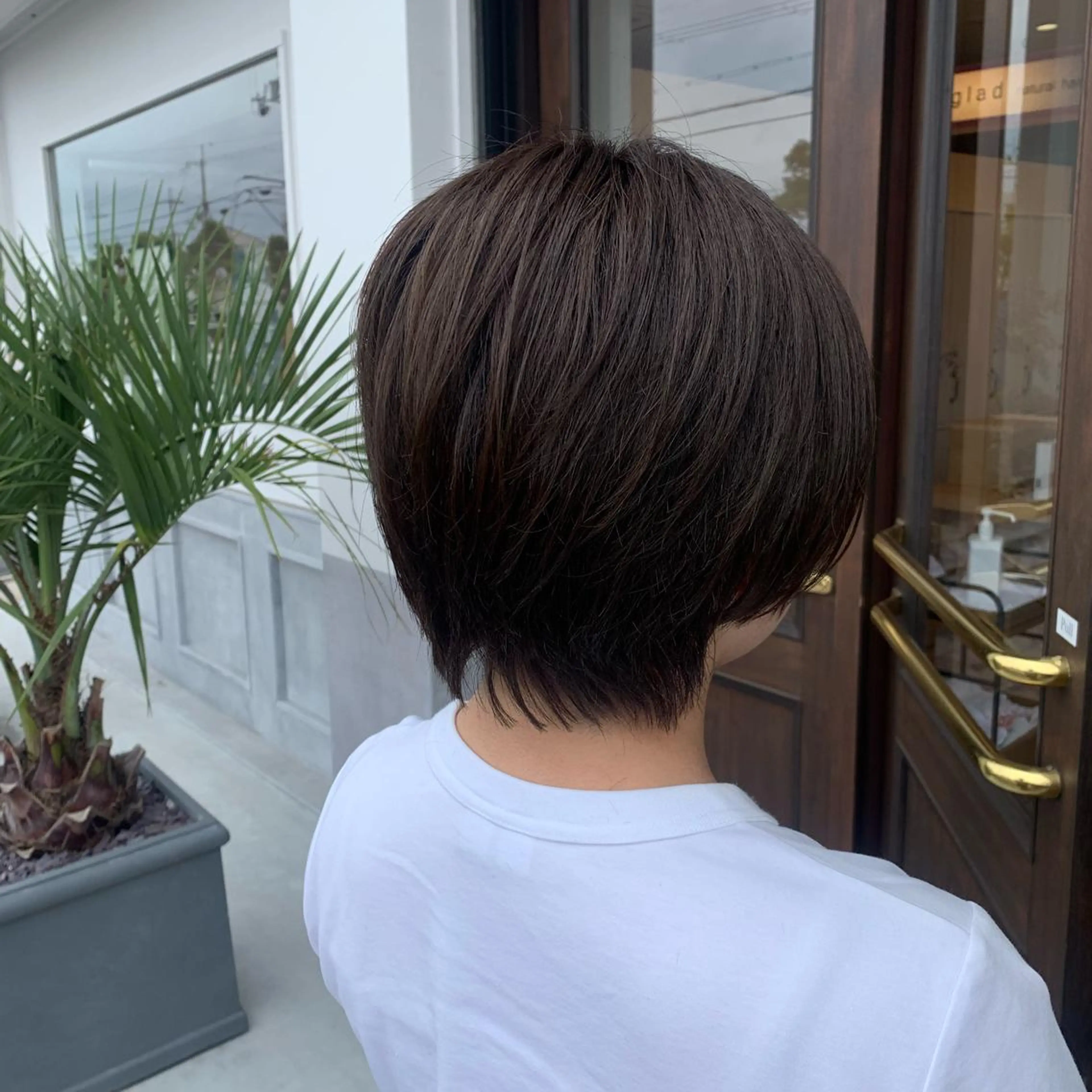 ショート mu ku.のヘアスタイル