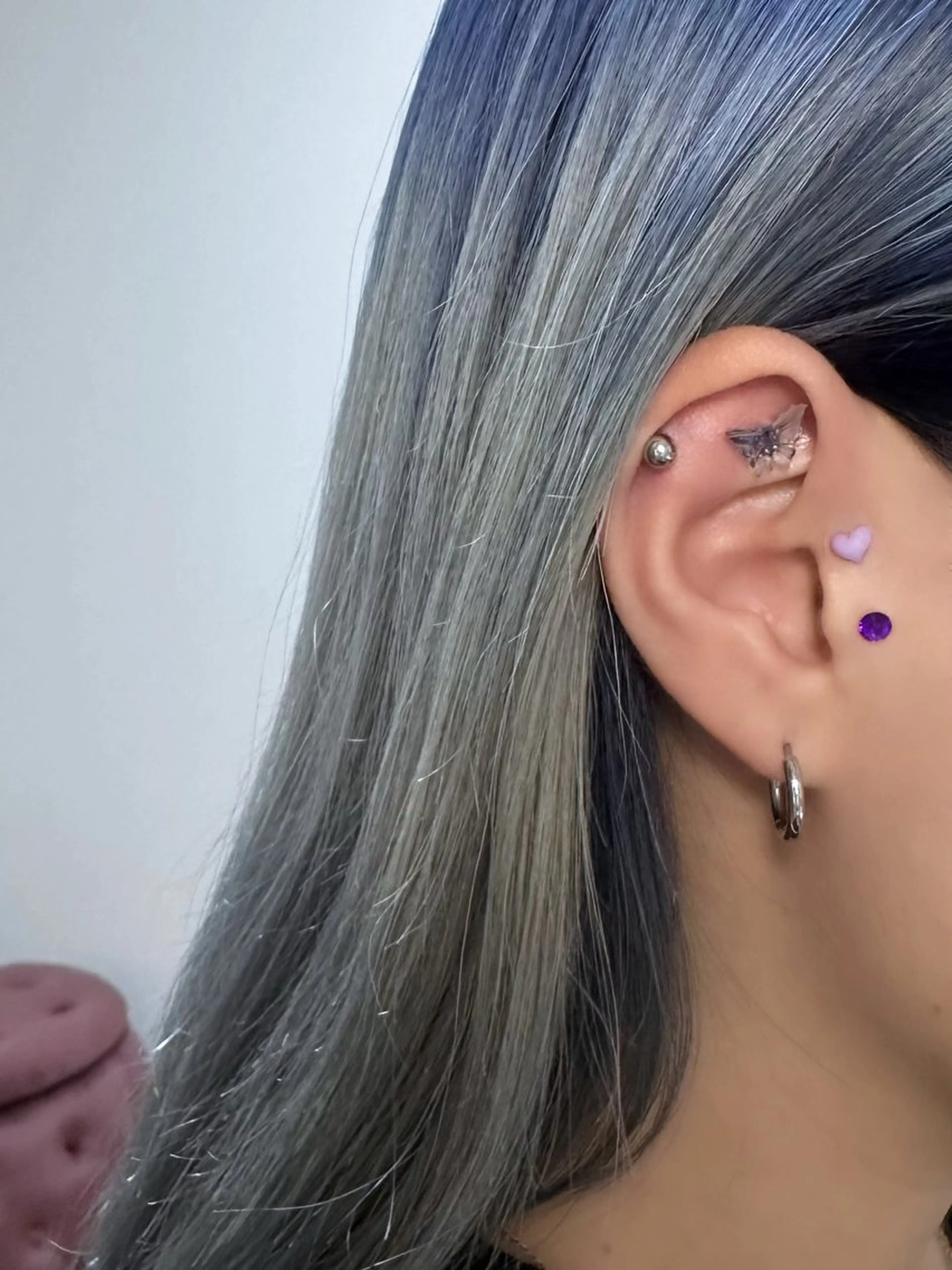 その他 Cham所属・Cham Haruneのネイルデザイン