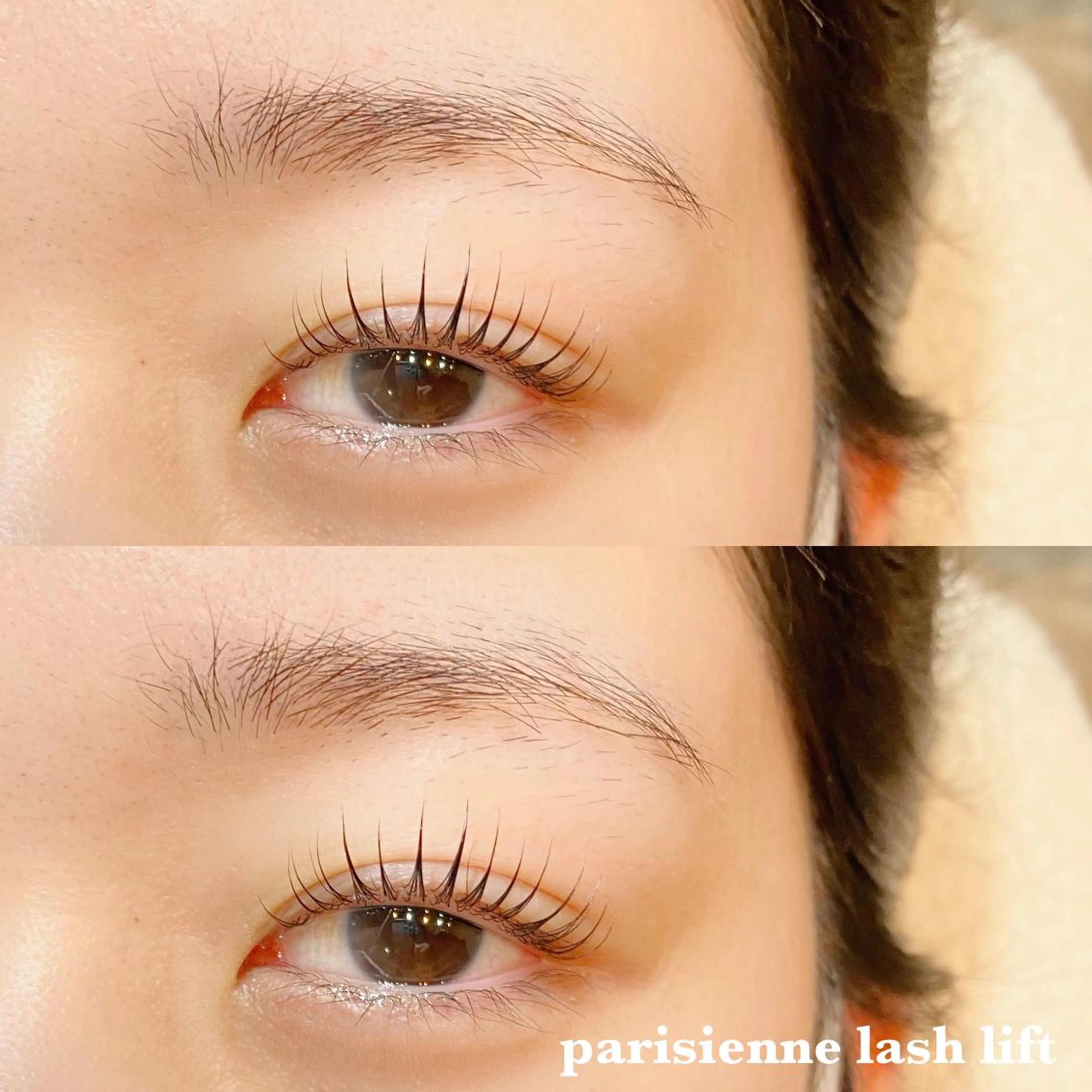 マツエク・マツパ K a N aのマツエク・マツパデザイン