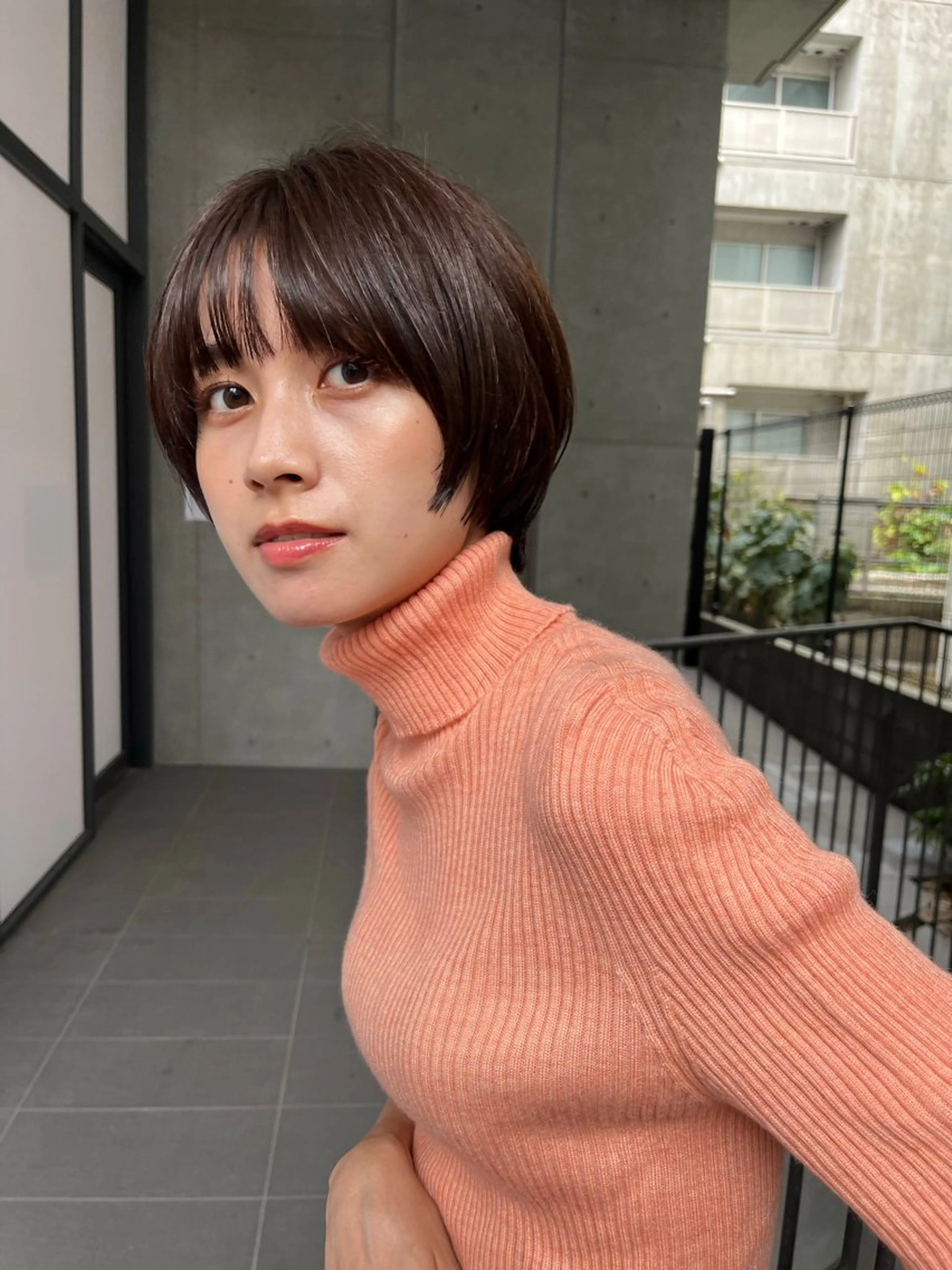 ショート ココ/ショート特化/ 似合わせショート🌿のヘアスタイル