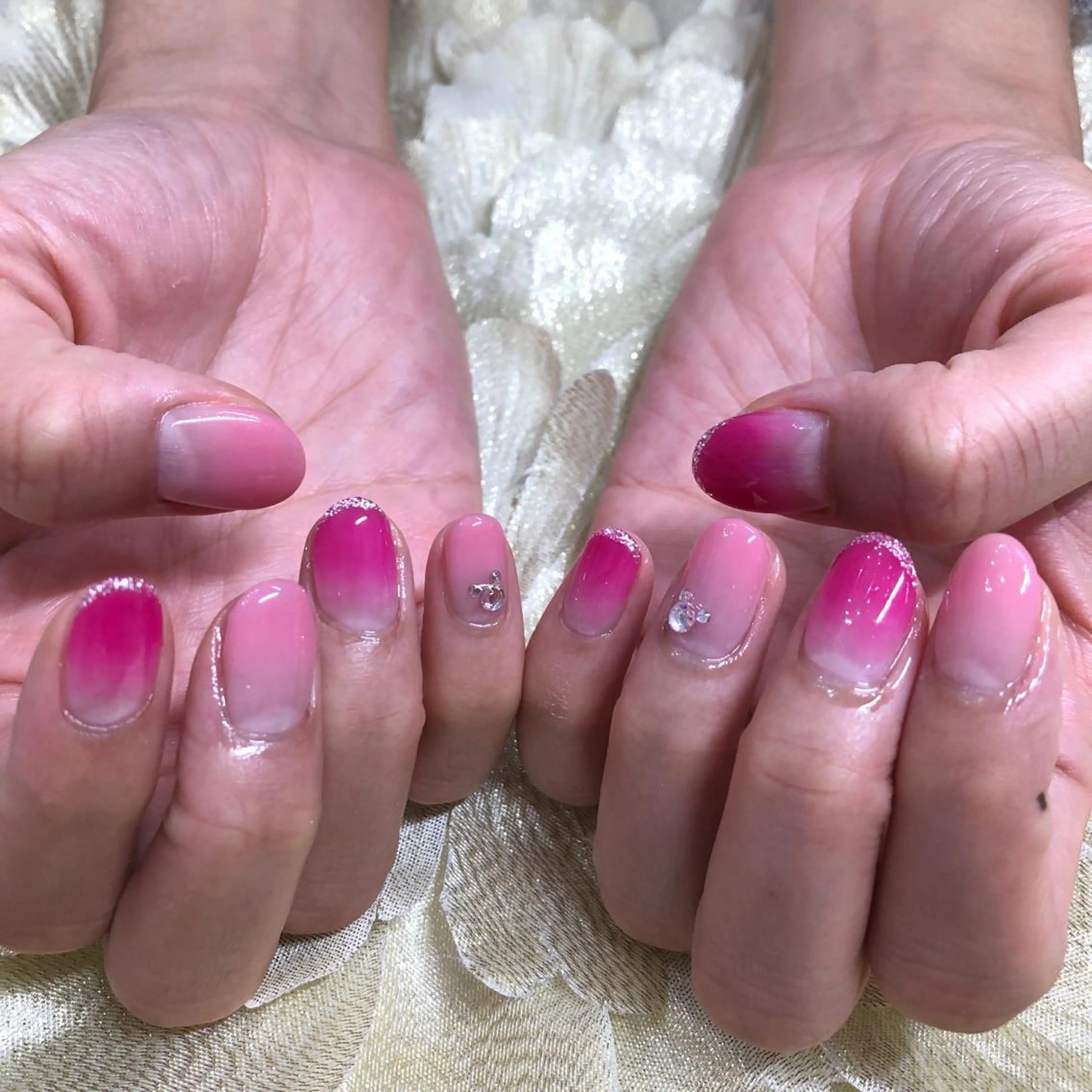 ネイル ジェルネイル J terrace Nailのネイルデザイン