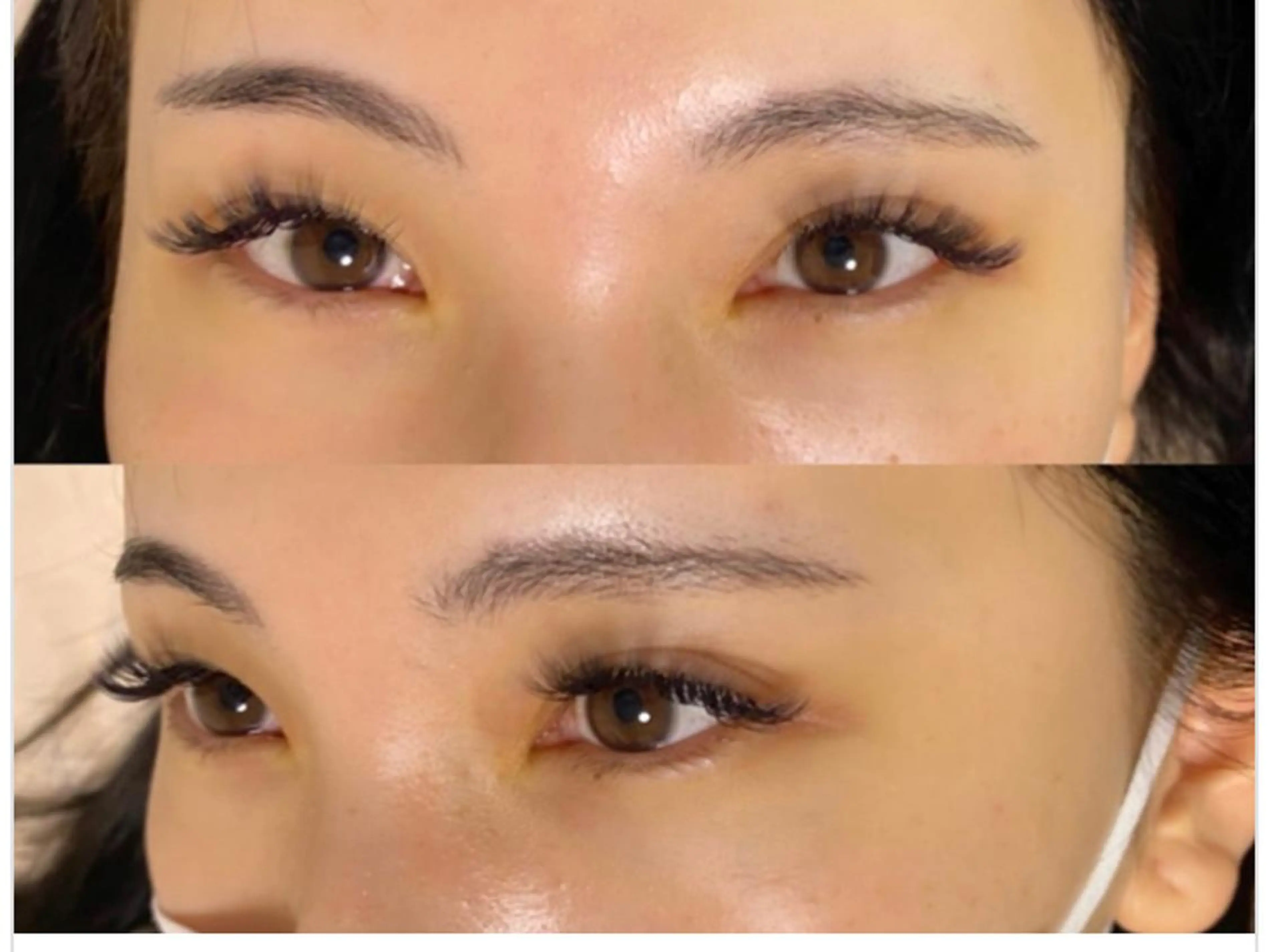 マツエク・マツパ マツエク Lapis naomiのマツエク・マツパデザイン