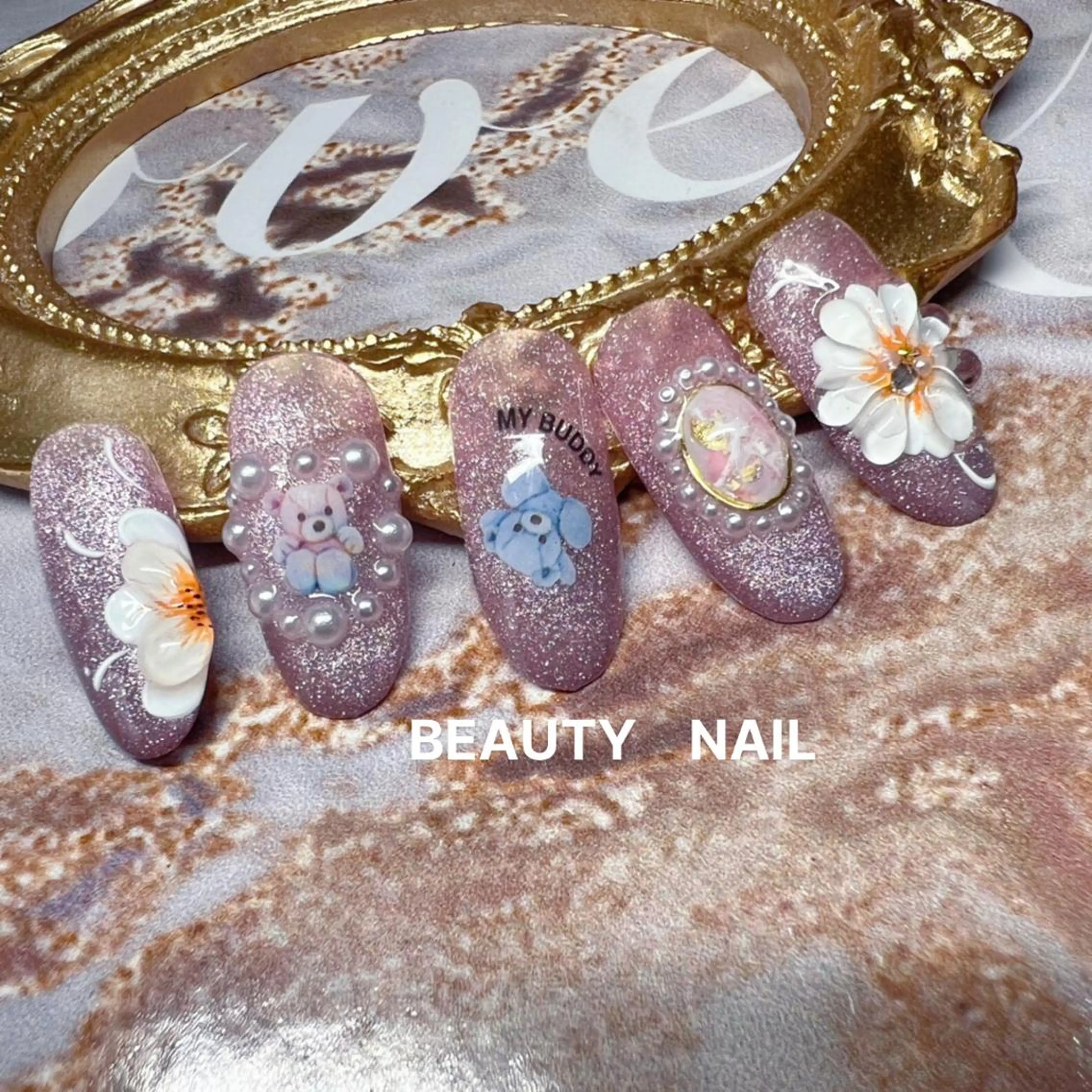 ネイル Moonstone Salonのネイルデザイン