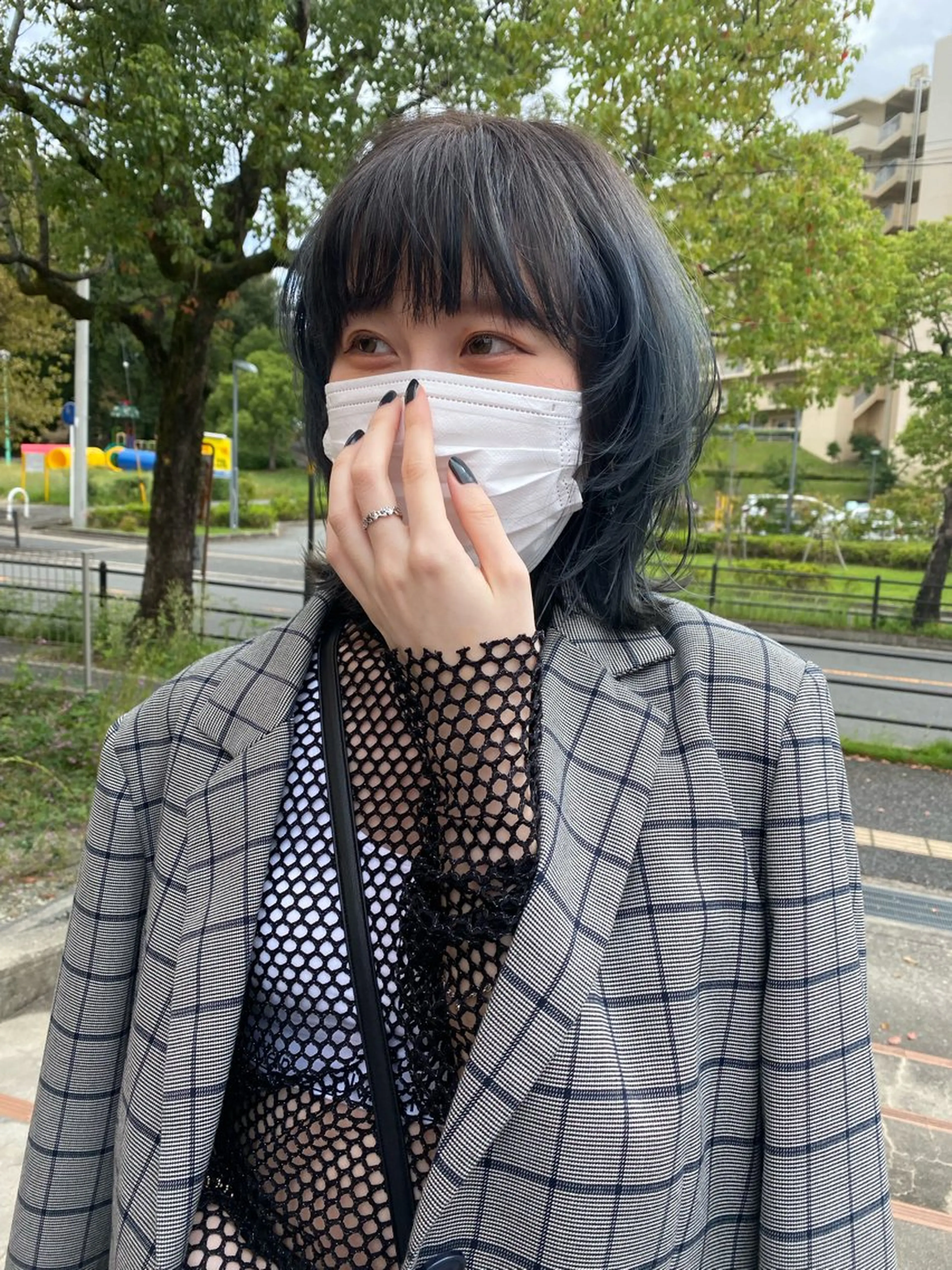 ショート 髪質改善 レイヤーカット 小顔カット トリートメント カット ヘアカラー トリートメント やまぐち もえかのヘアスタイル