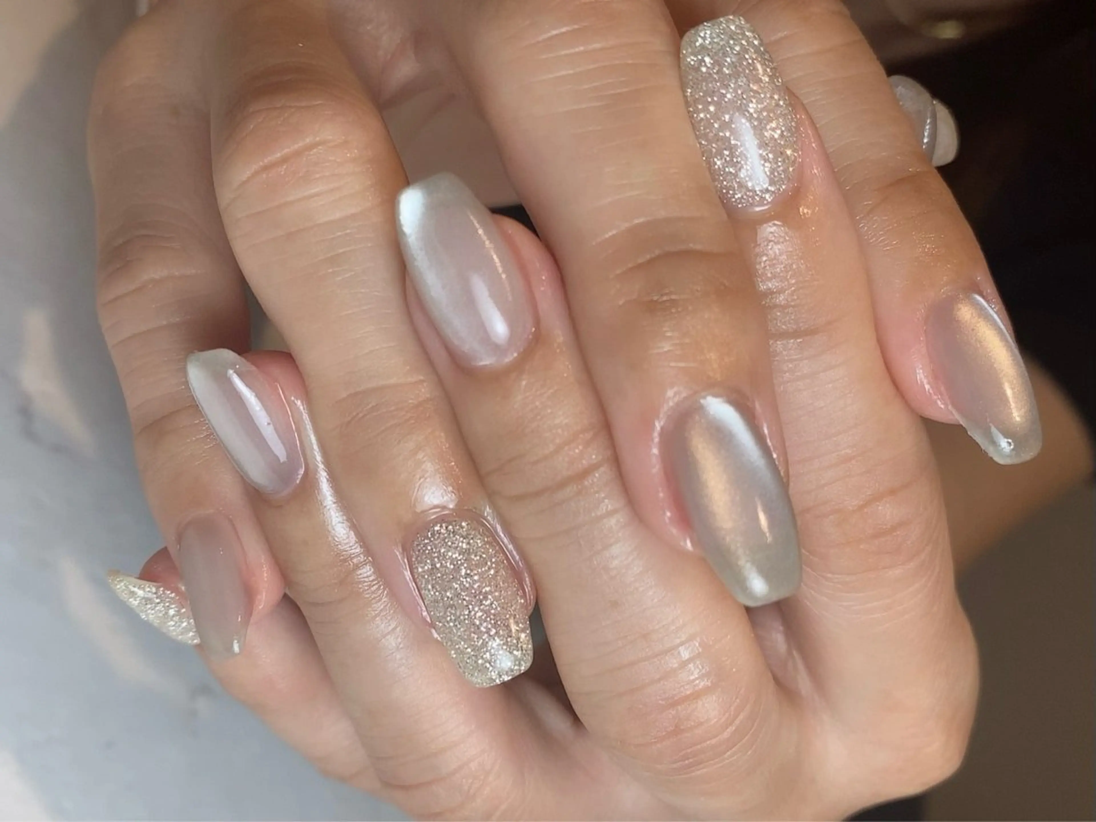 ネイル プライベートサロン Rのネイルデザイン