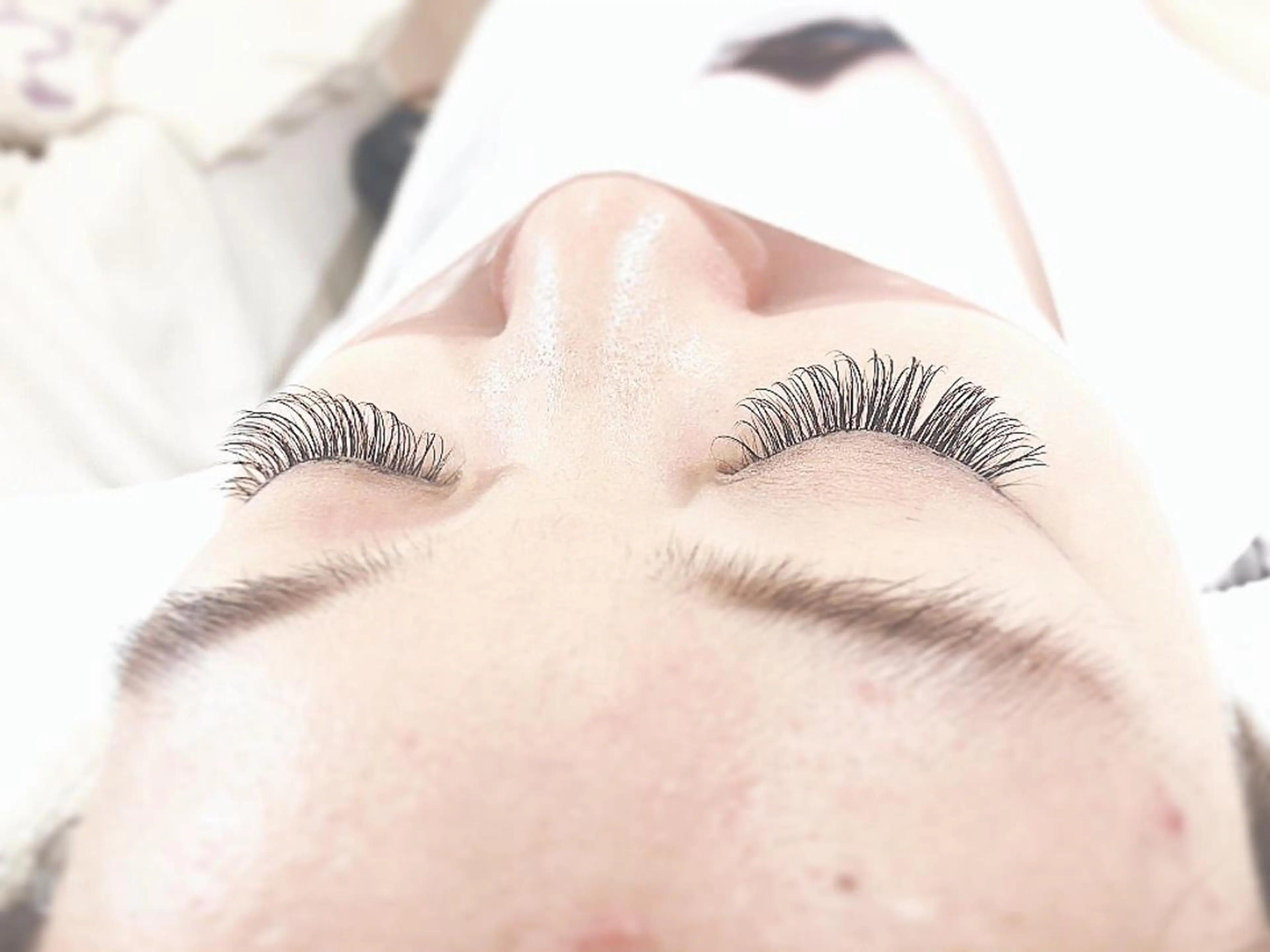 マツエク・マツパ bleach所属・池田 寿子のヘアスタイル