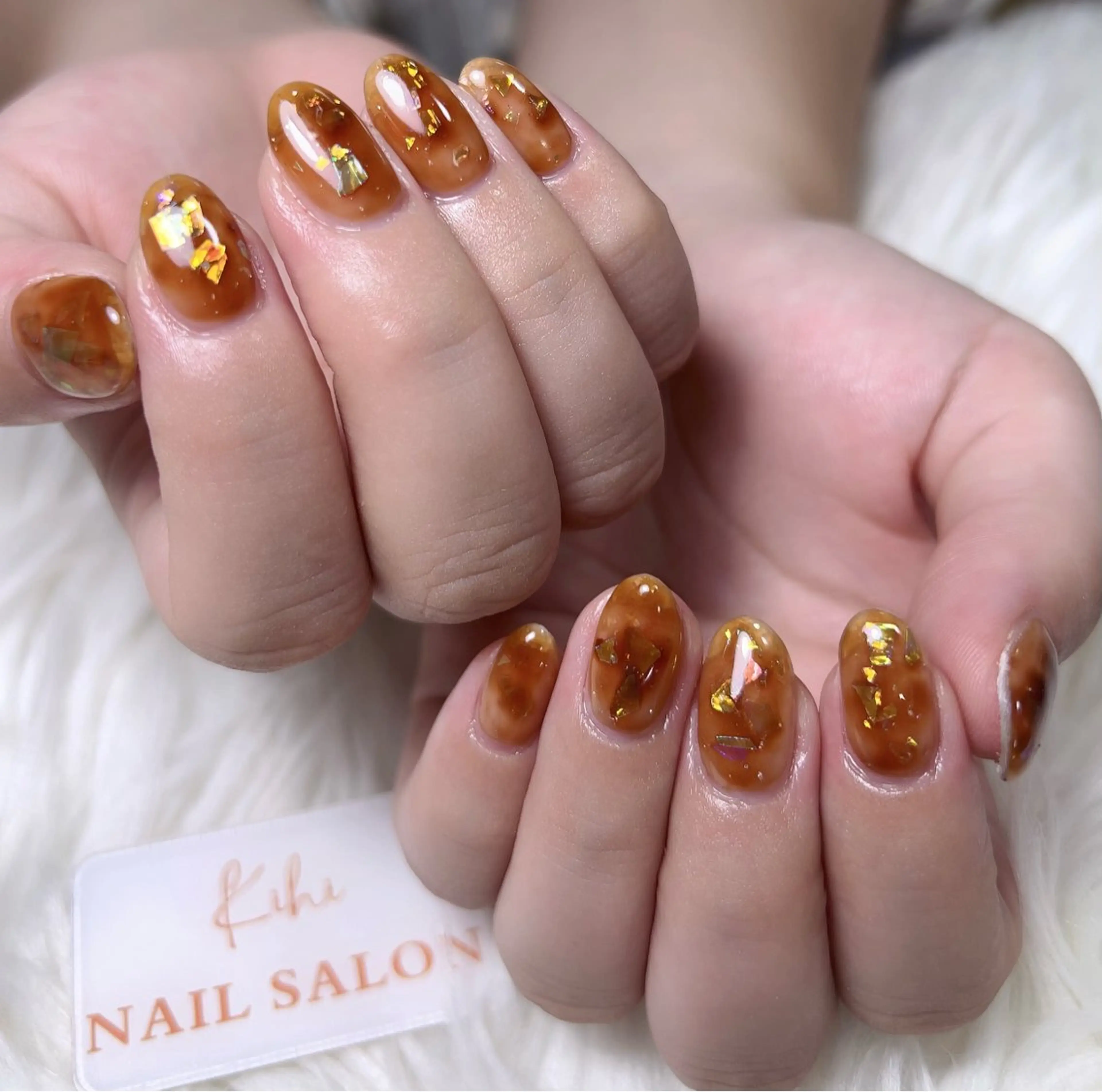 ネイル 米澤 ハナユキのネイルデザイン