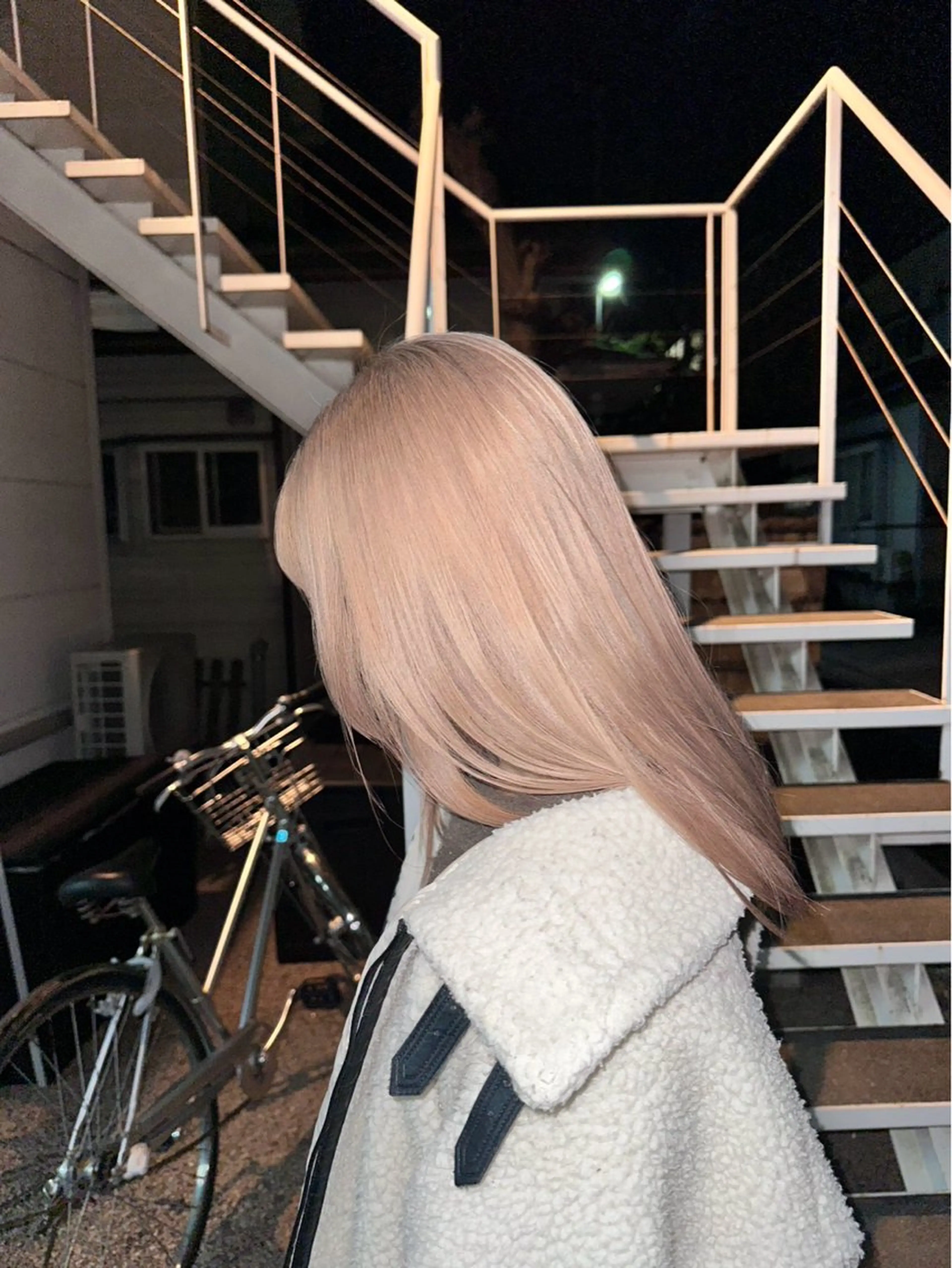 セミロング ヘアカラー 🌷カットモデル 募集中🪽/mayuのヘアスタイル