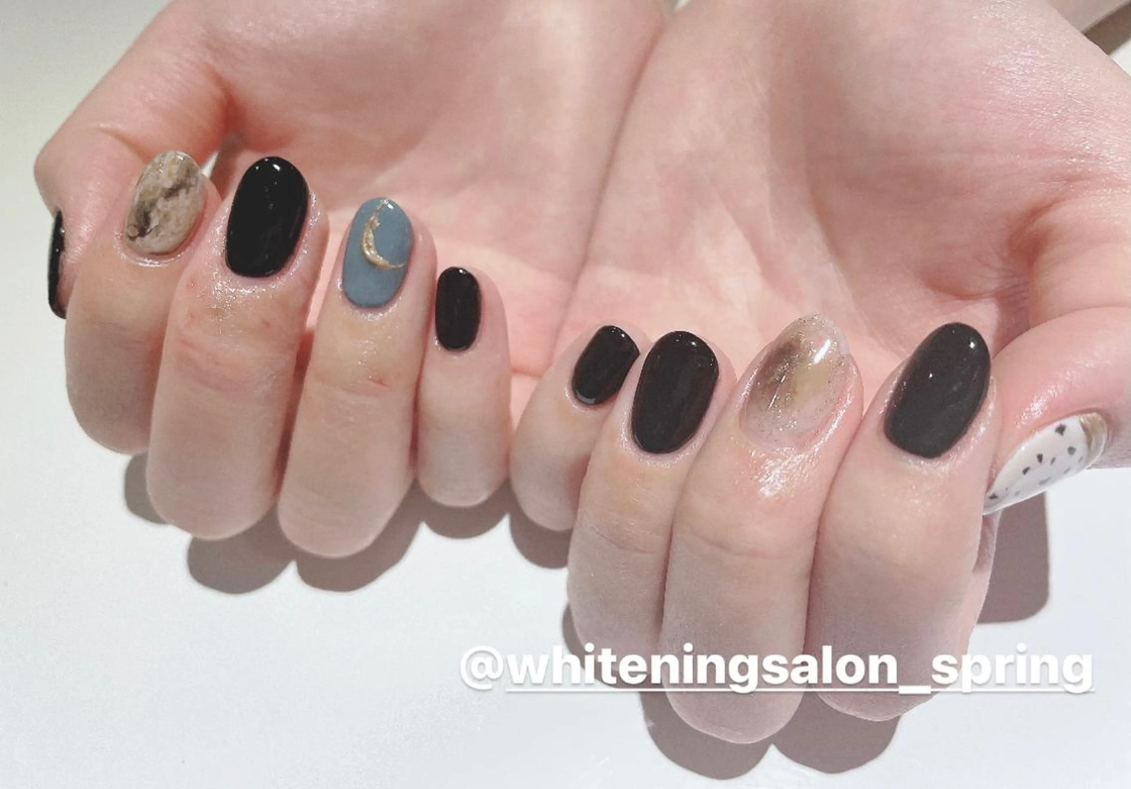 ネイル Nakao Hitomiのネイルデザイン