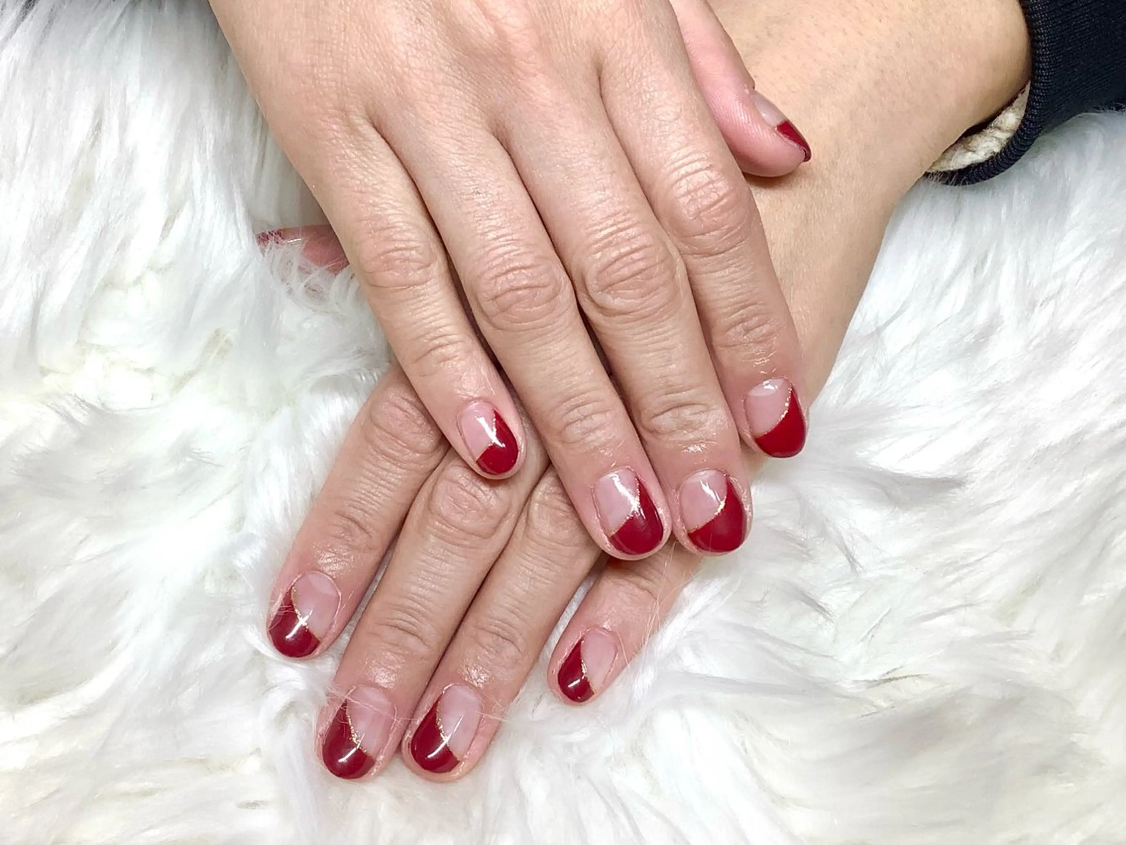 ネイル 小塚 麻央のネイルデザイン