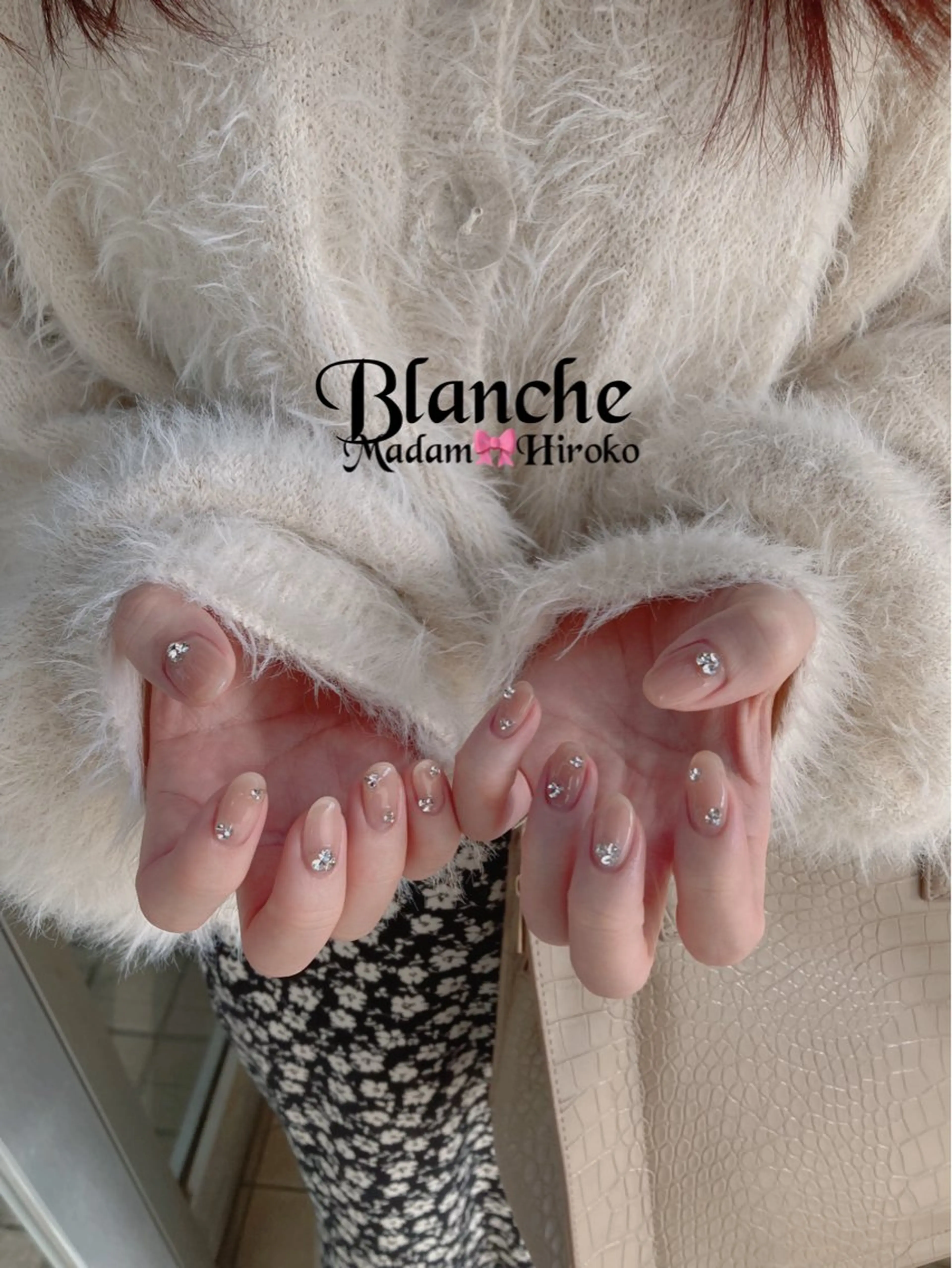 ネイル Lianネイル 寛子Lianのネイルデザイン