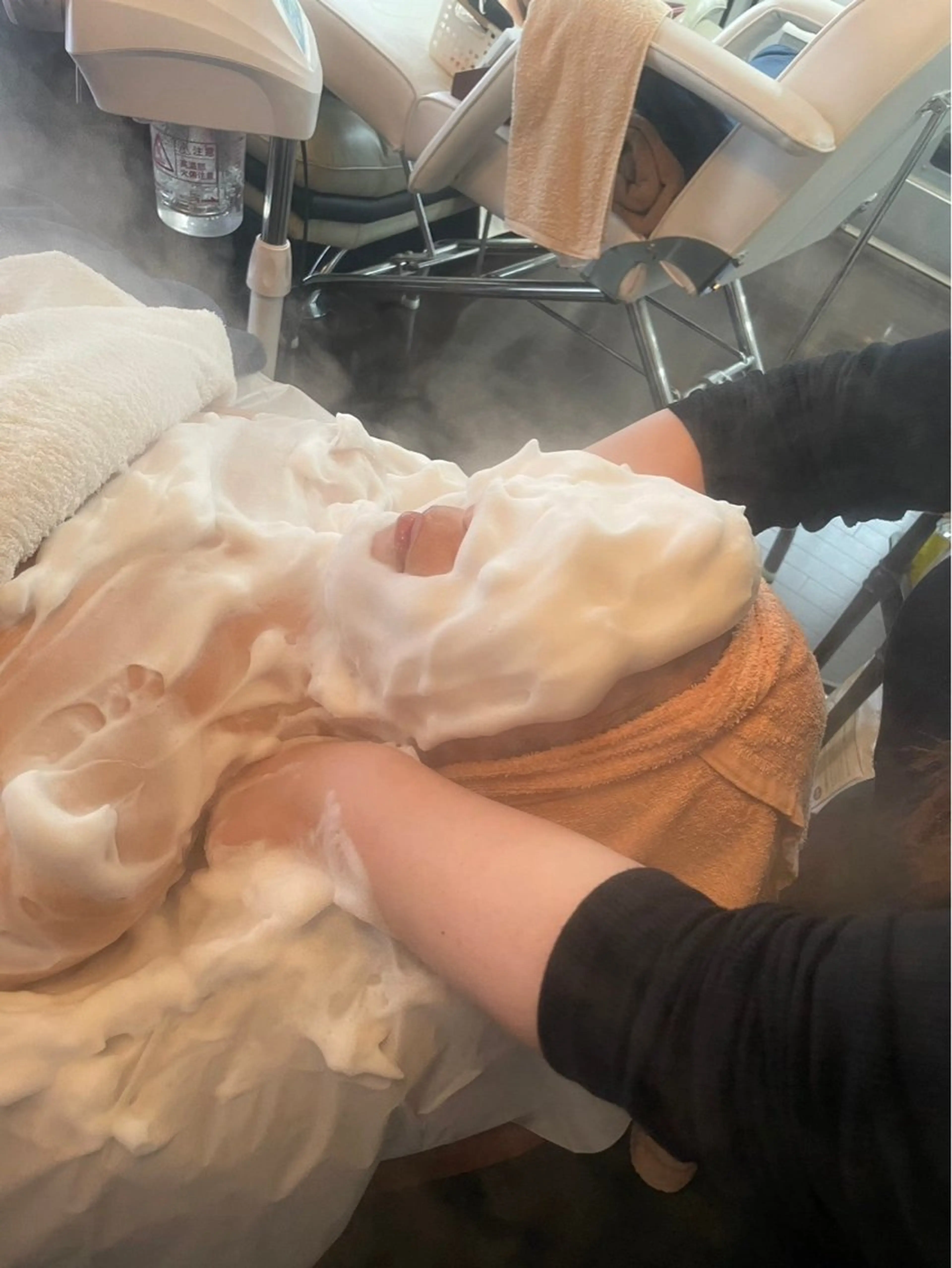 ハーブピーリング Lanaのエステ・リラクイメージ