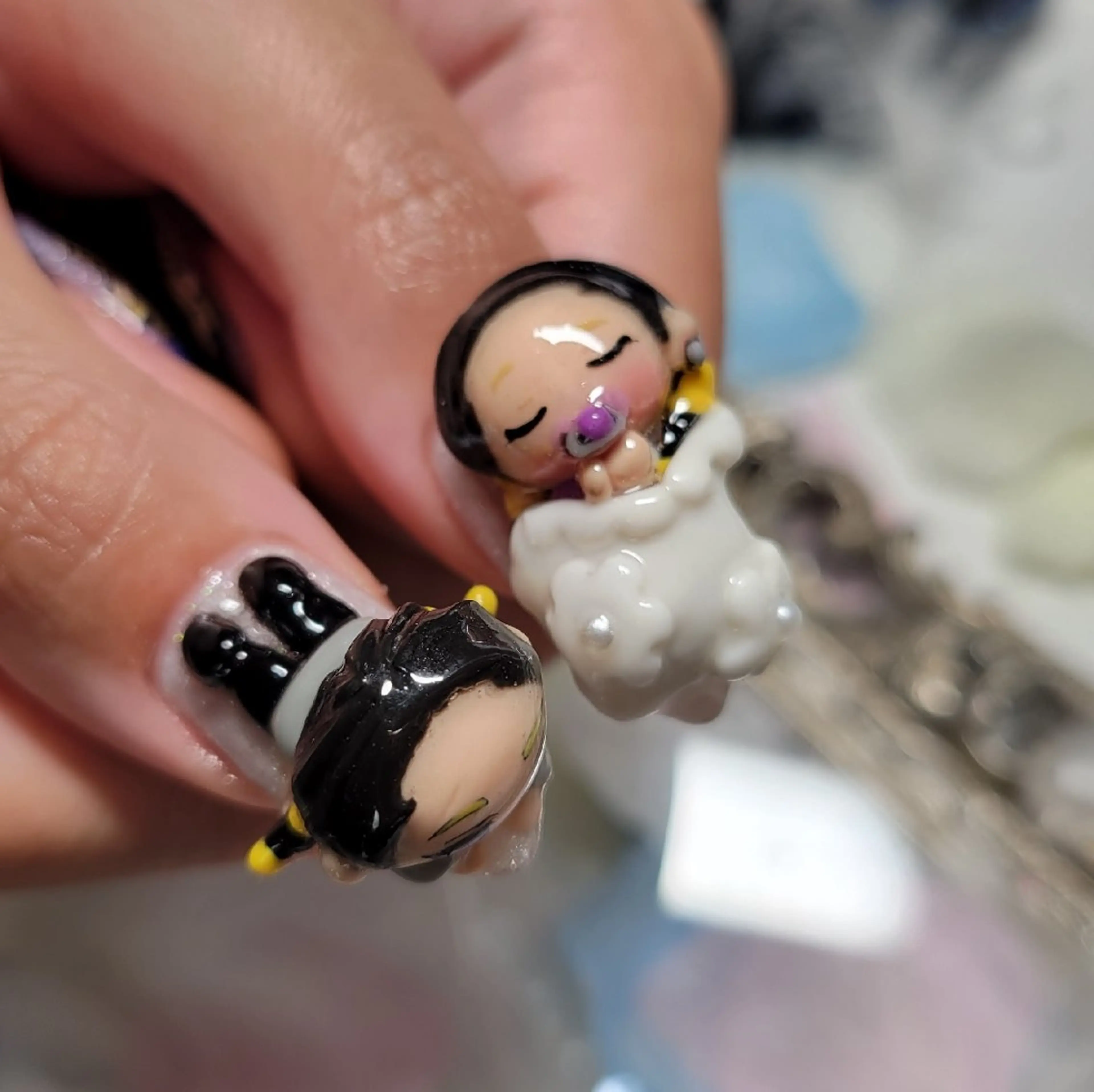 ネイル おで@ oderi_nailのネイルデザイン