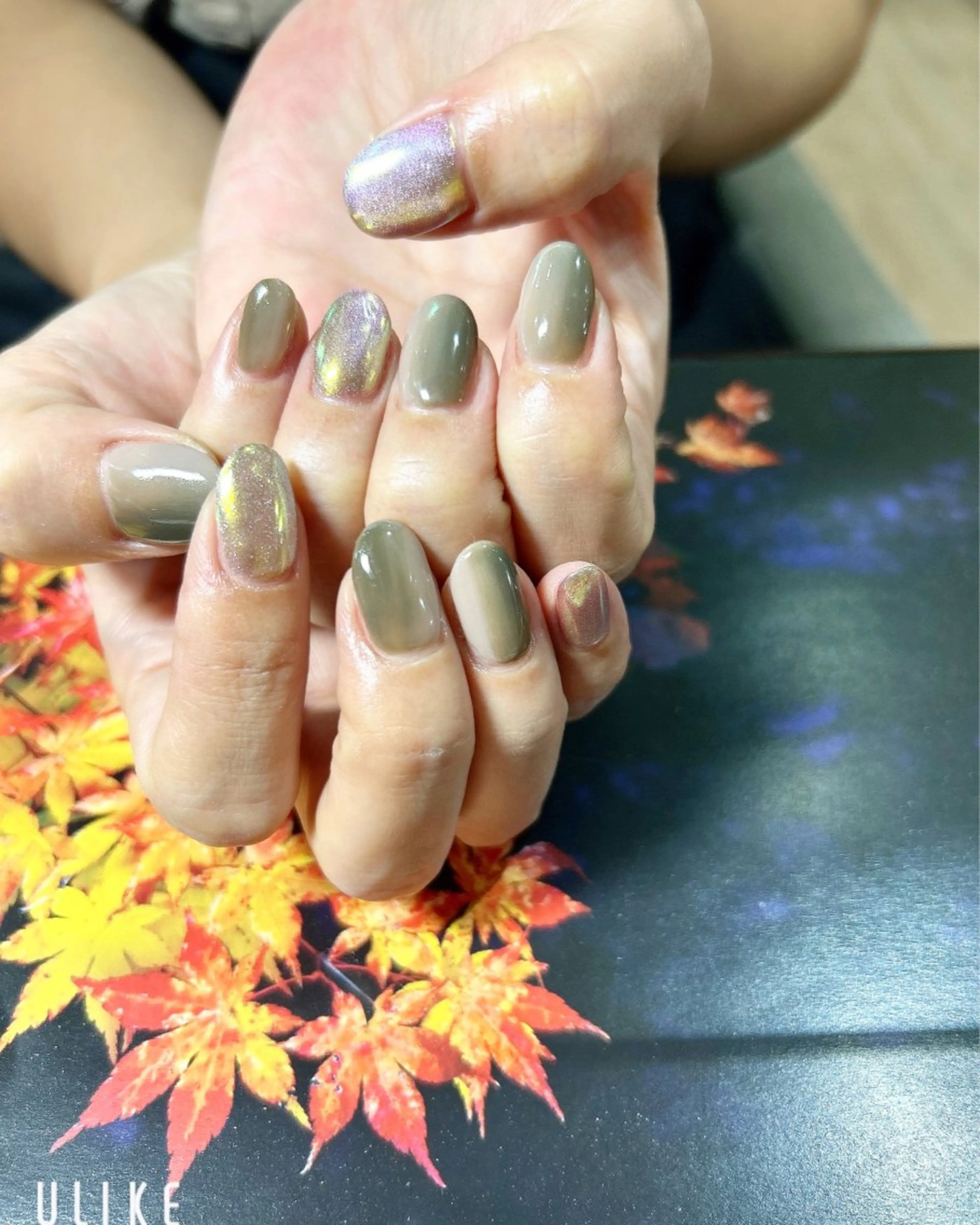 ネイル ハンドネイル 吉野✨ ネイルデザイナー✨のネイルデザイン