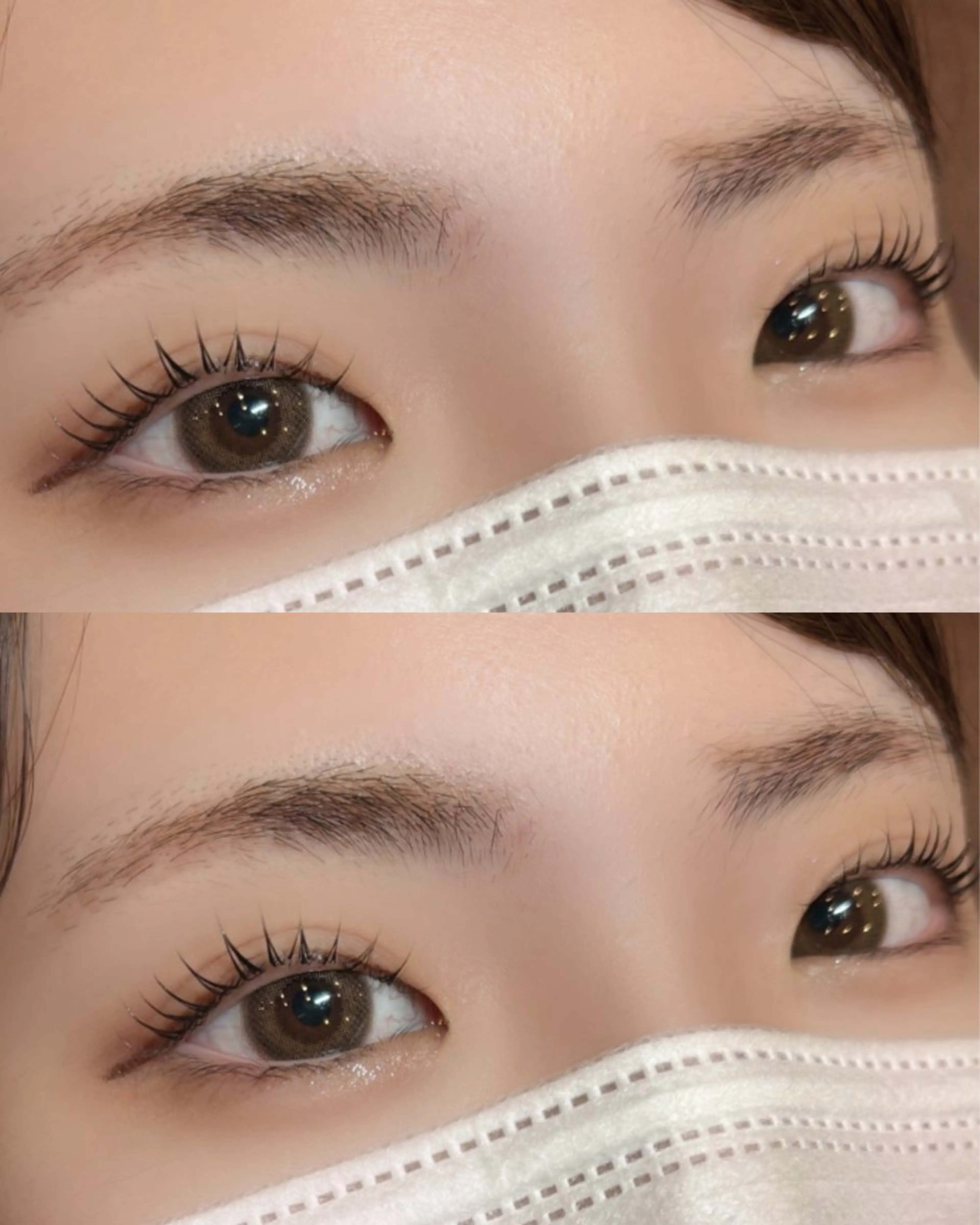 パーマ sekimizu eyelash 横浜のマツエク・マツパデザイン