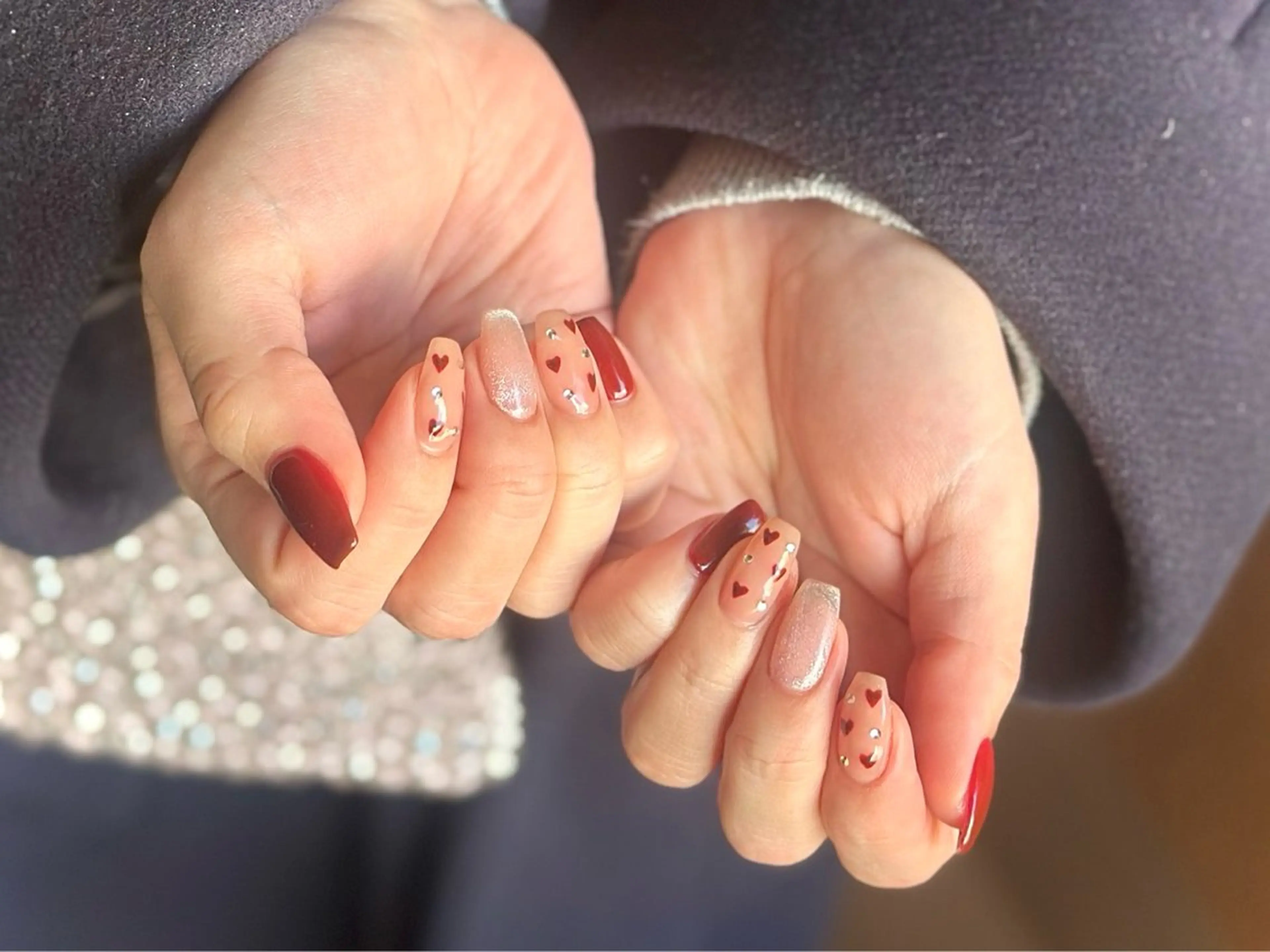 ネイル Bibinail ☆namiのネイルデザイン