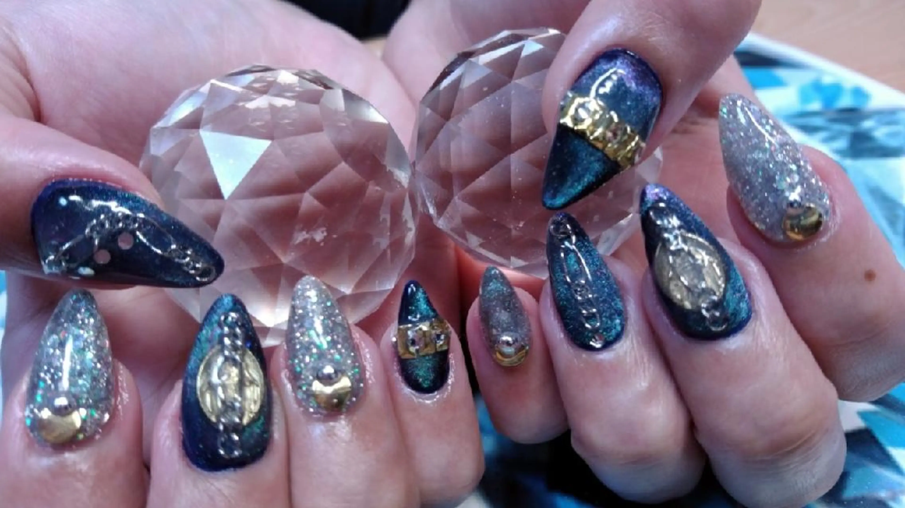 ネイル chakky nailsのネイルデザイン