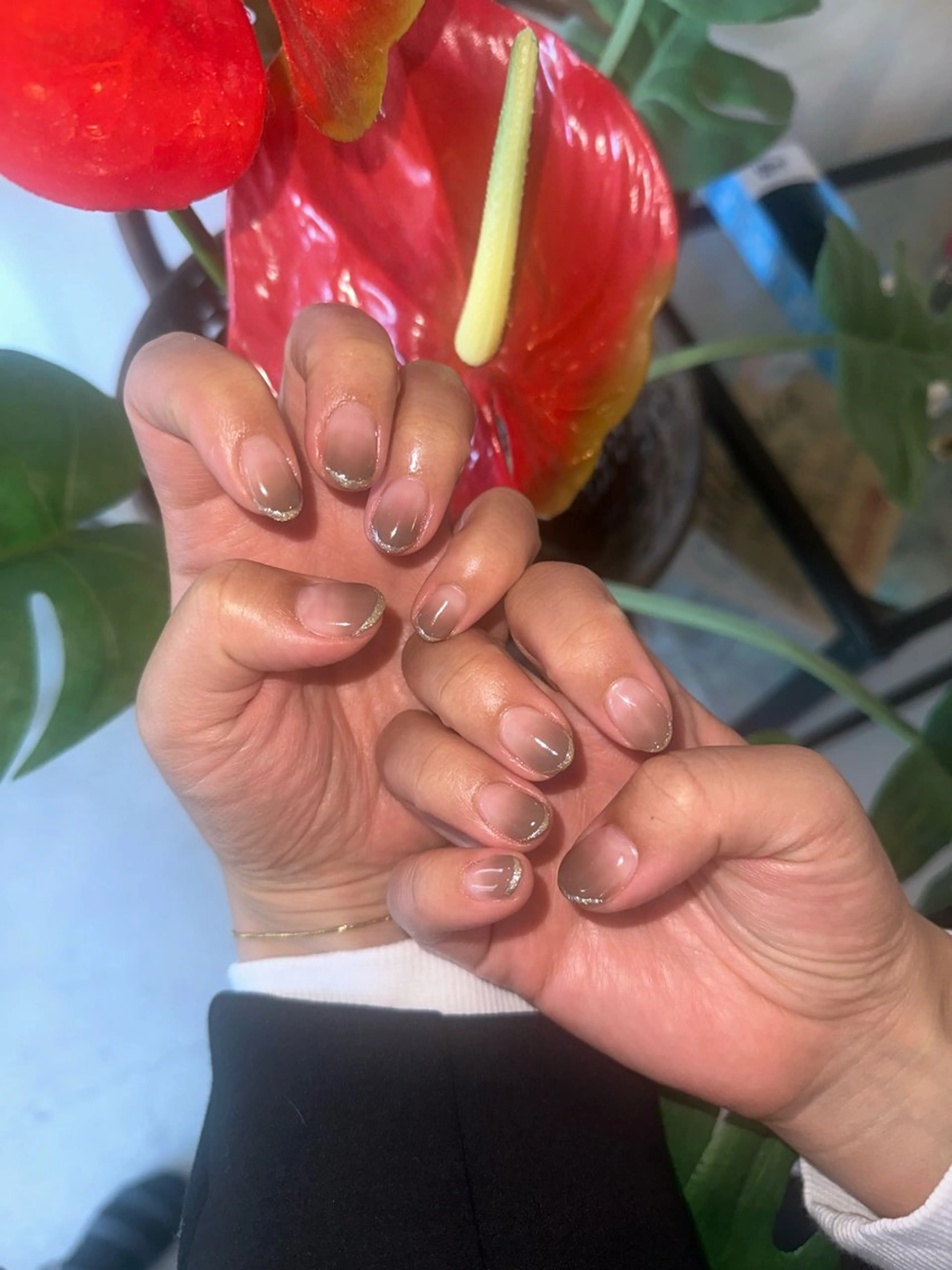 ネイル リリーズネイル 石河のネイルデザイン