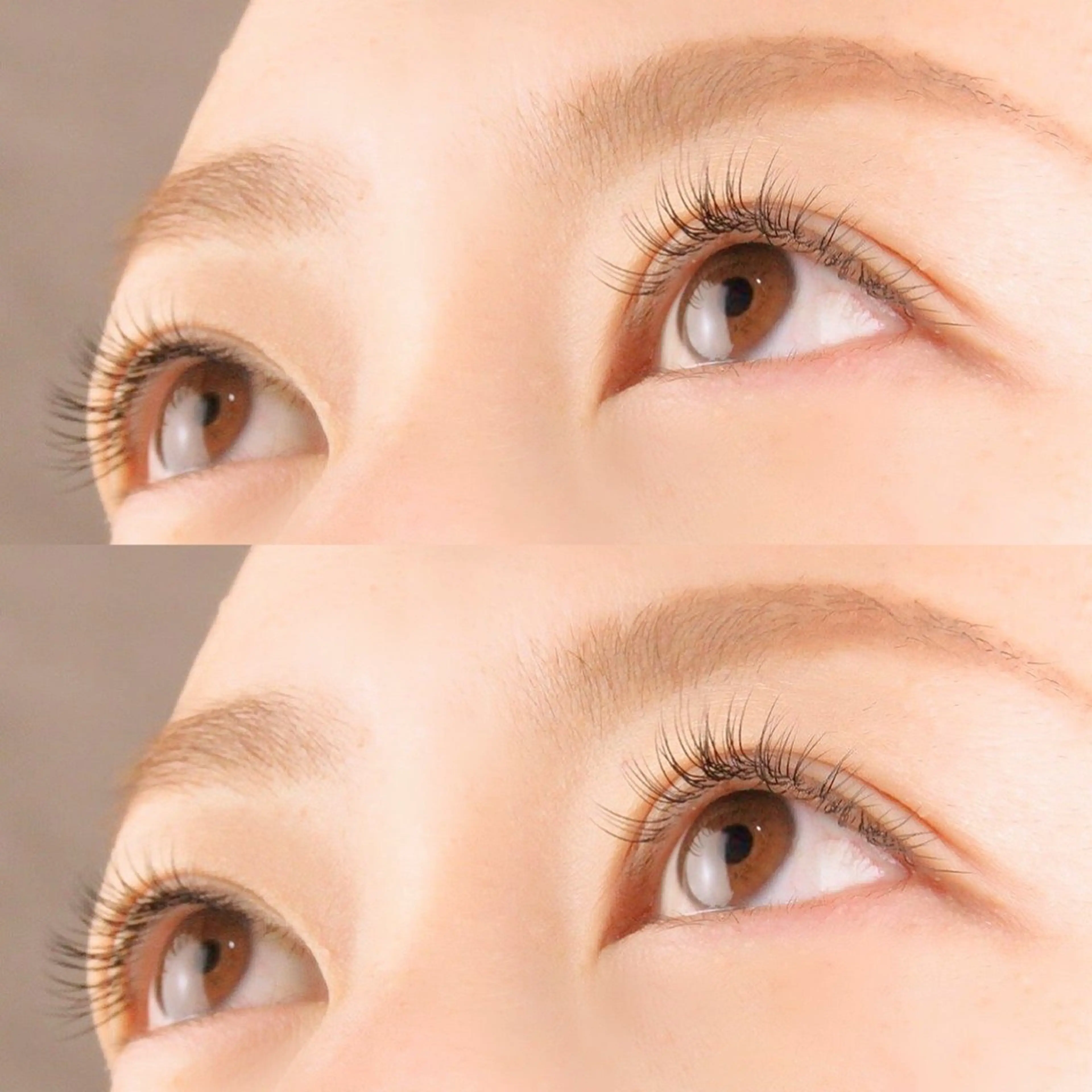 マツエク・マツパ アップワードラッシュ マツエク・マツパ FUKUMOTOのマツエク・マツパデザイン