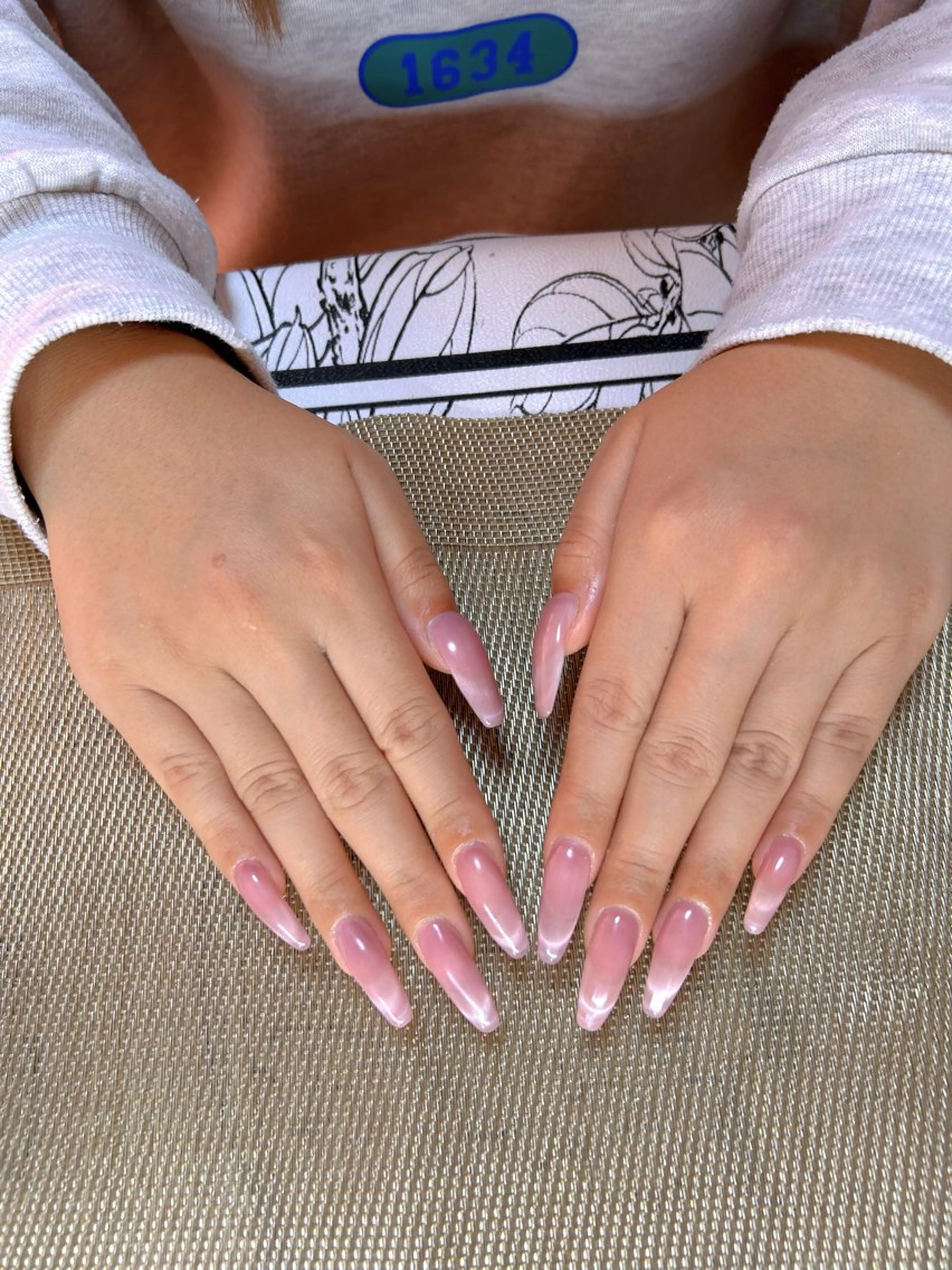 ネイル ハンドネイル 森 晴有のネイルデザイン