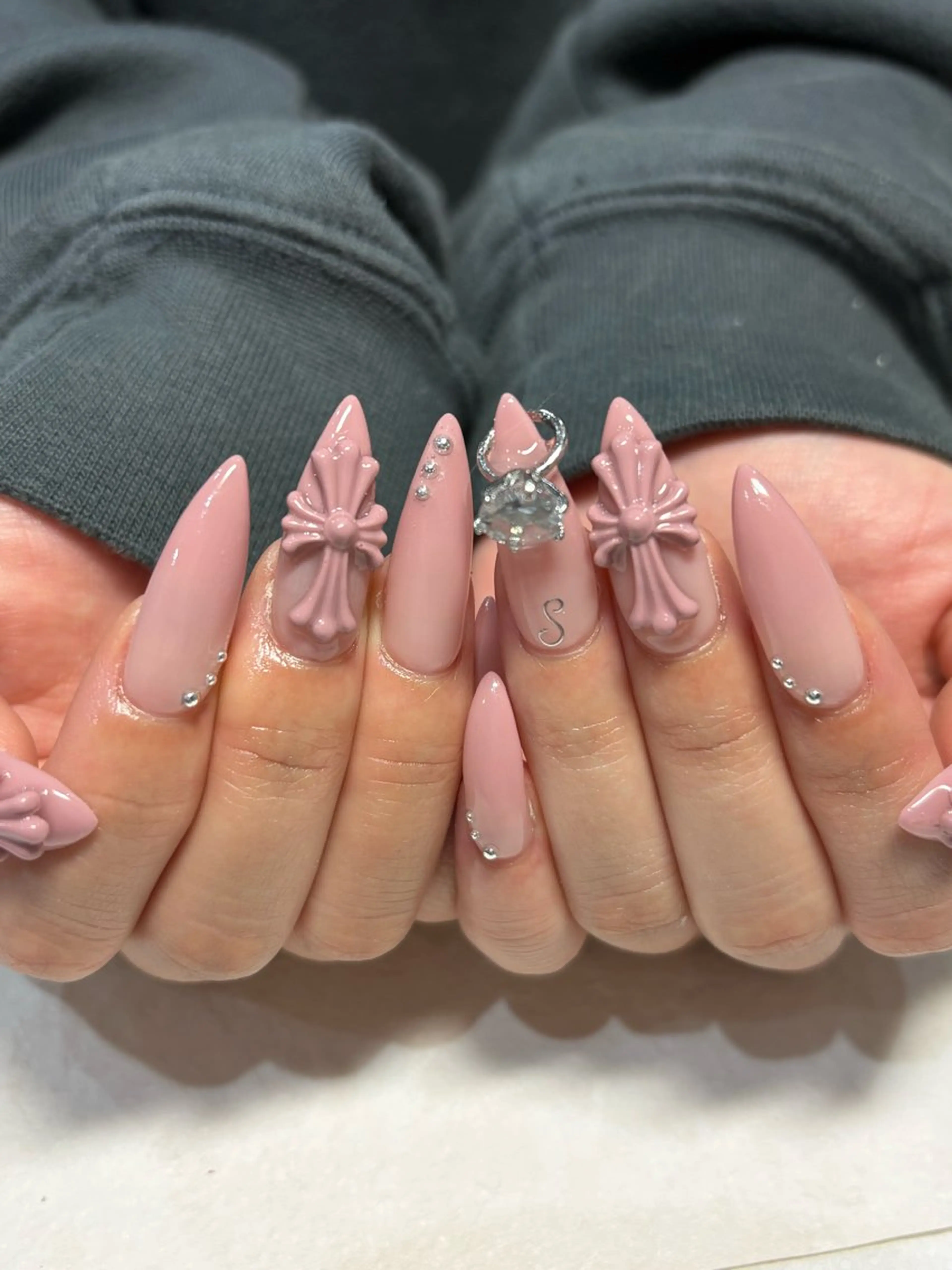 ネイル ハンドネイル Ikarashi Mimuのネイルデザイン