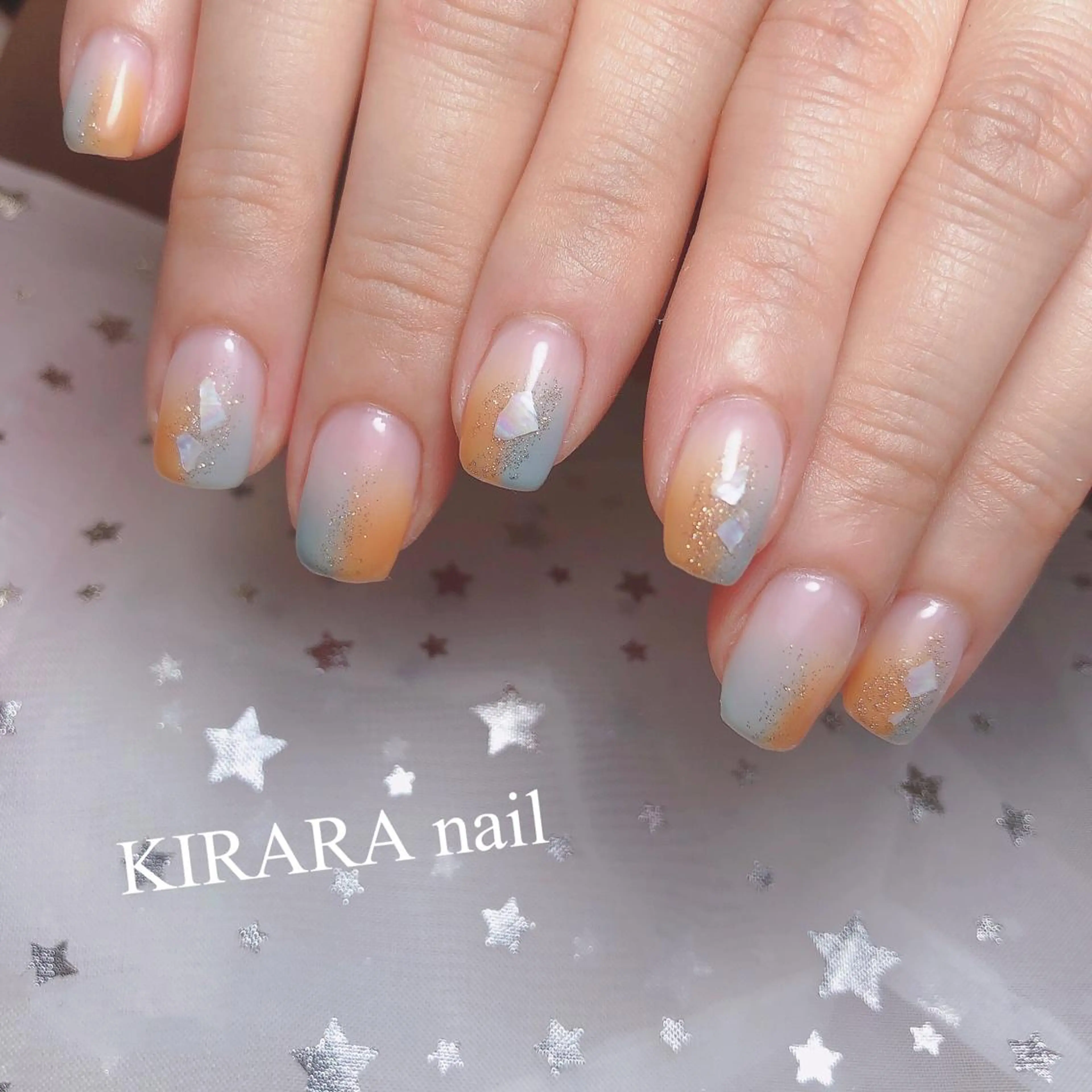 ネイル KIRARA ネイルサロンのネイルデザイン