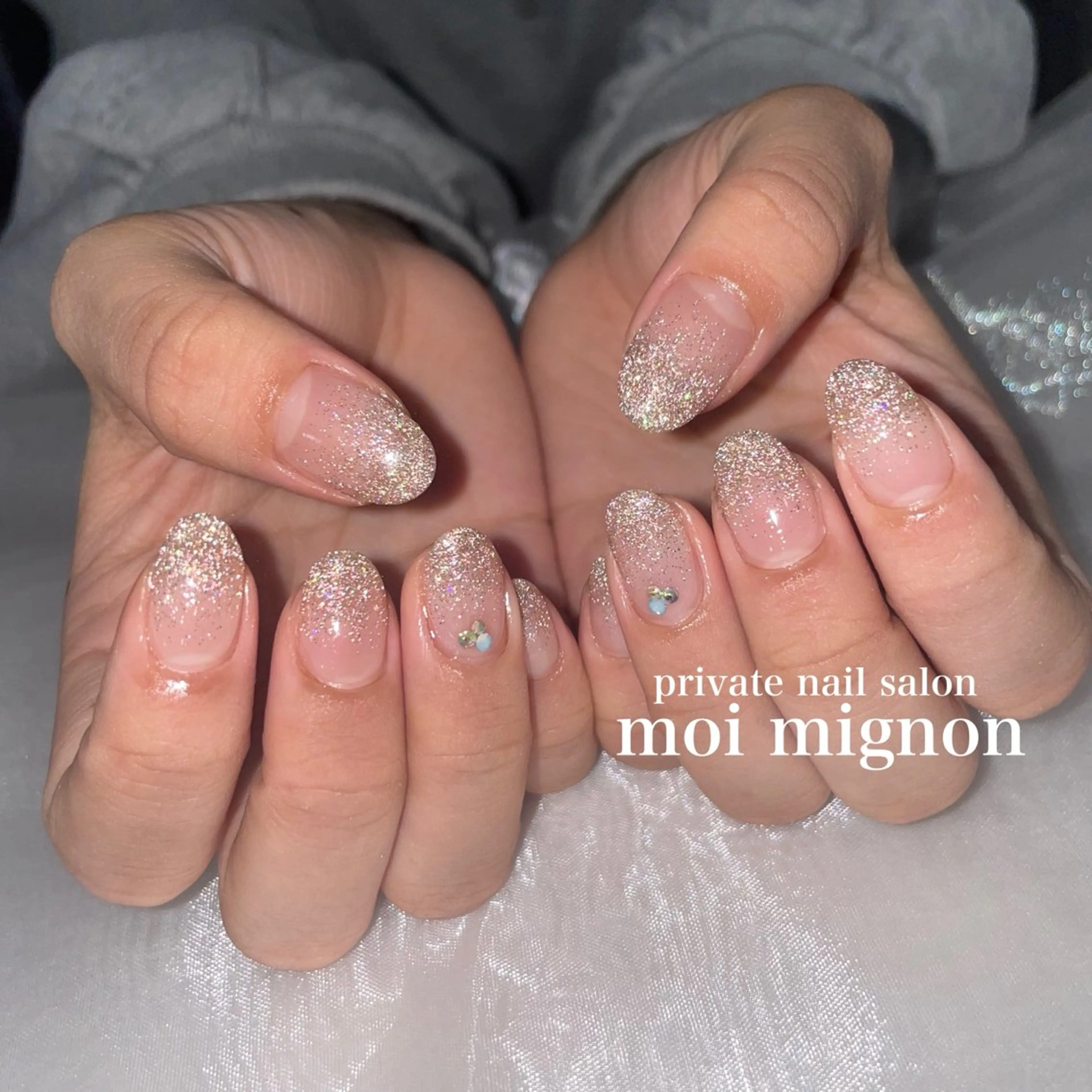 ネイル ハンドネイル nailist Aki♡のネイルデザイン