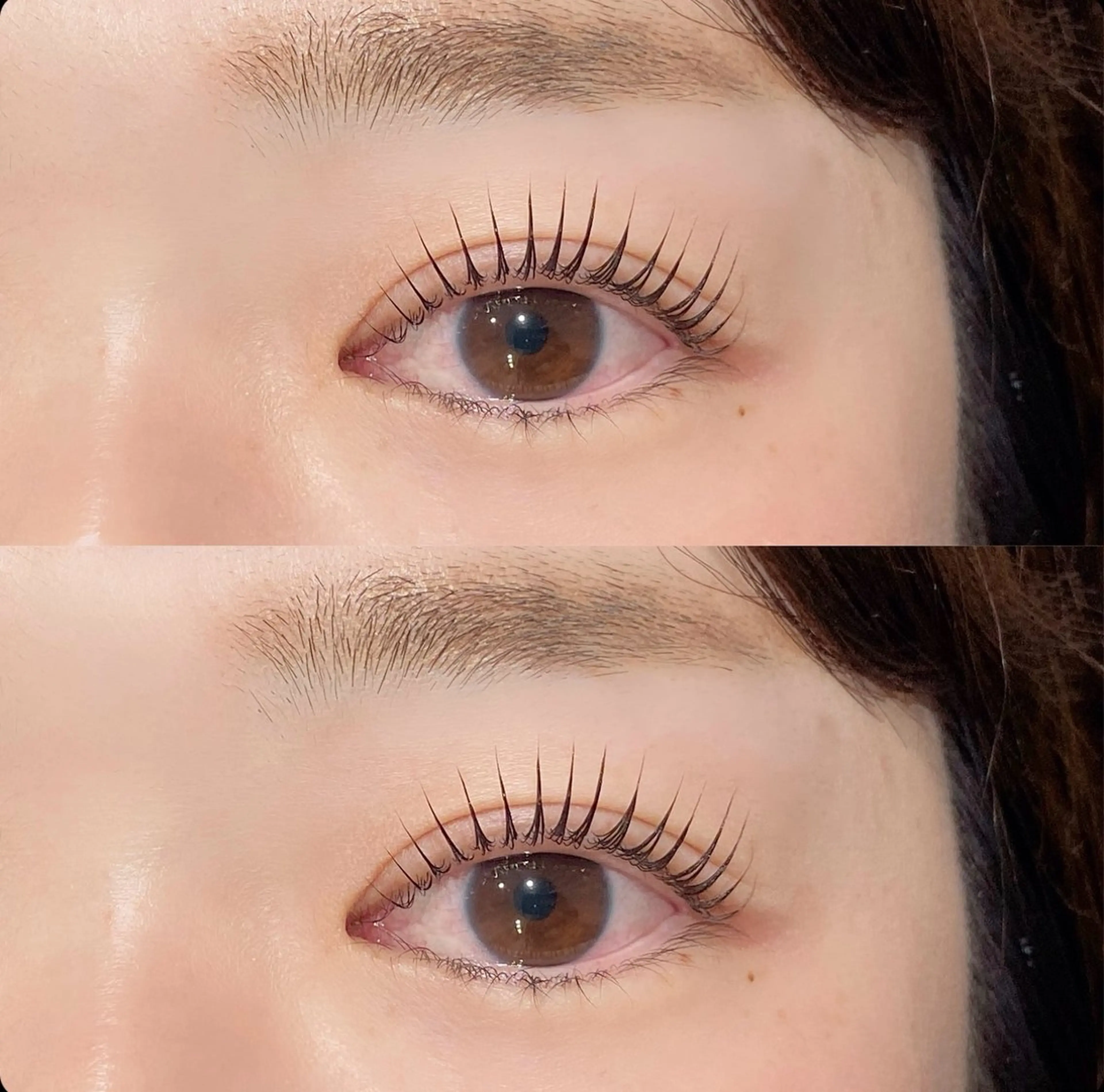 マツエク・マツパ マツパ パリジェンヌ/眉毛 Lino柏 Yumeのマツエク・マツパデザイン