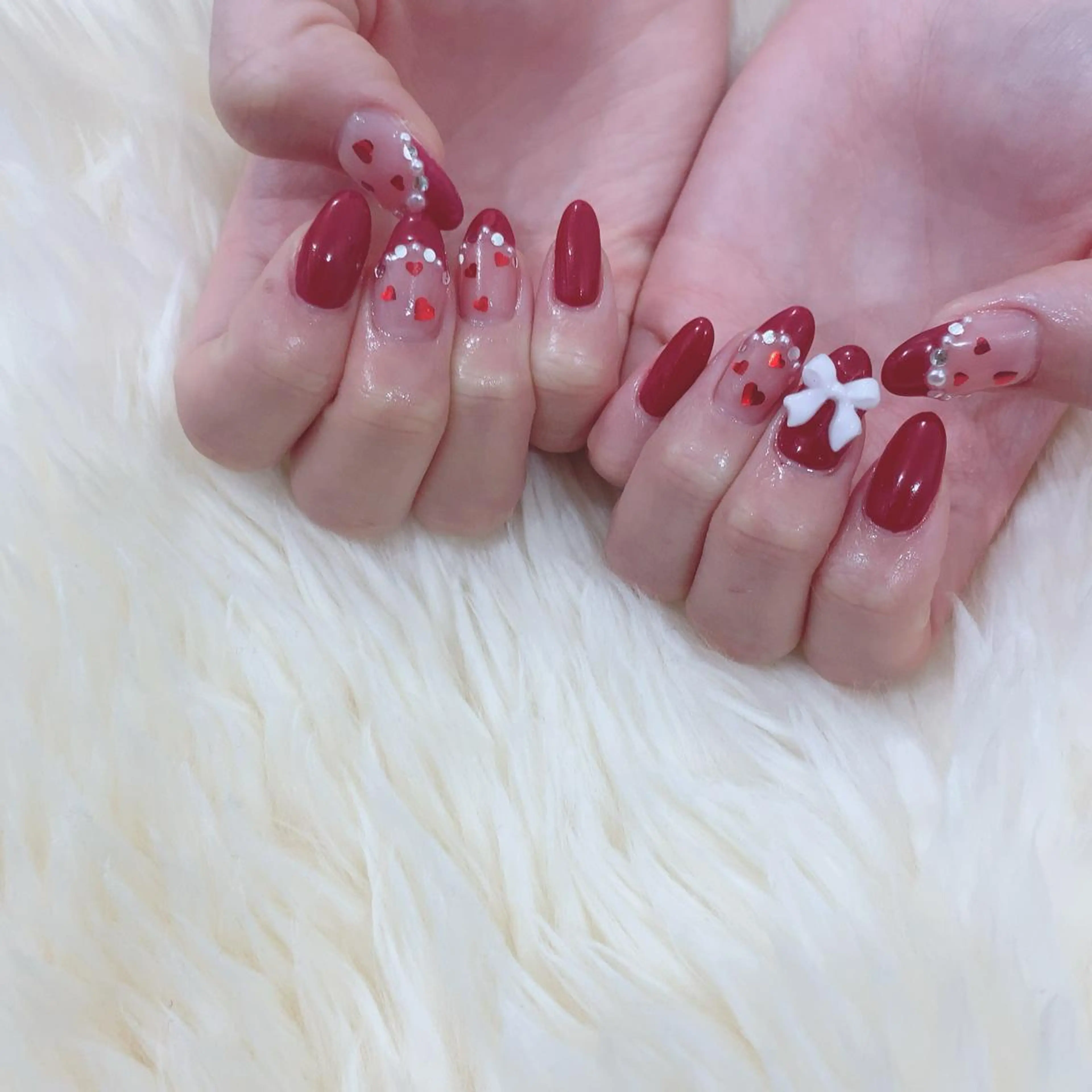 ネイル ハンドネイル SOL NAILのネイルデザイン