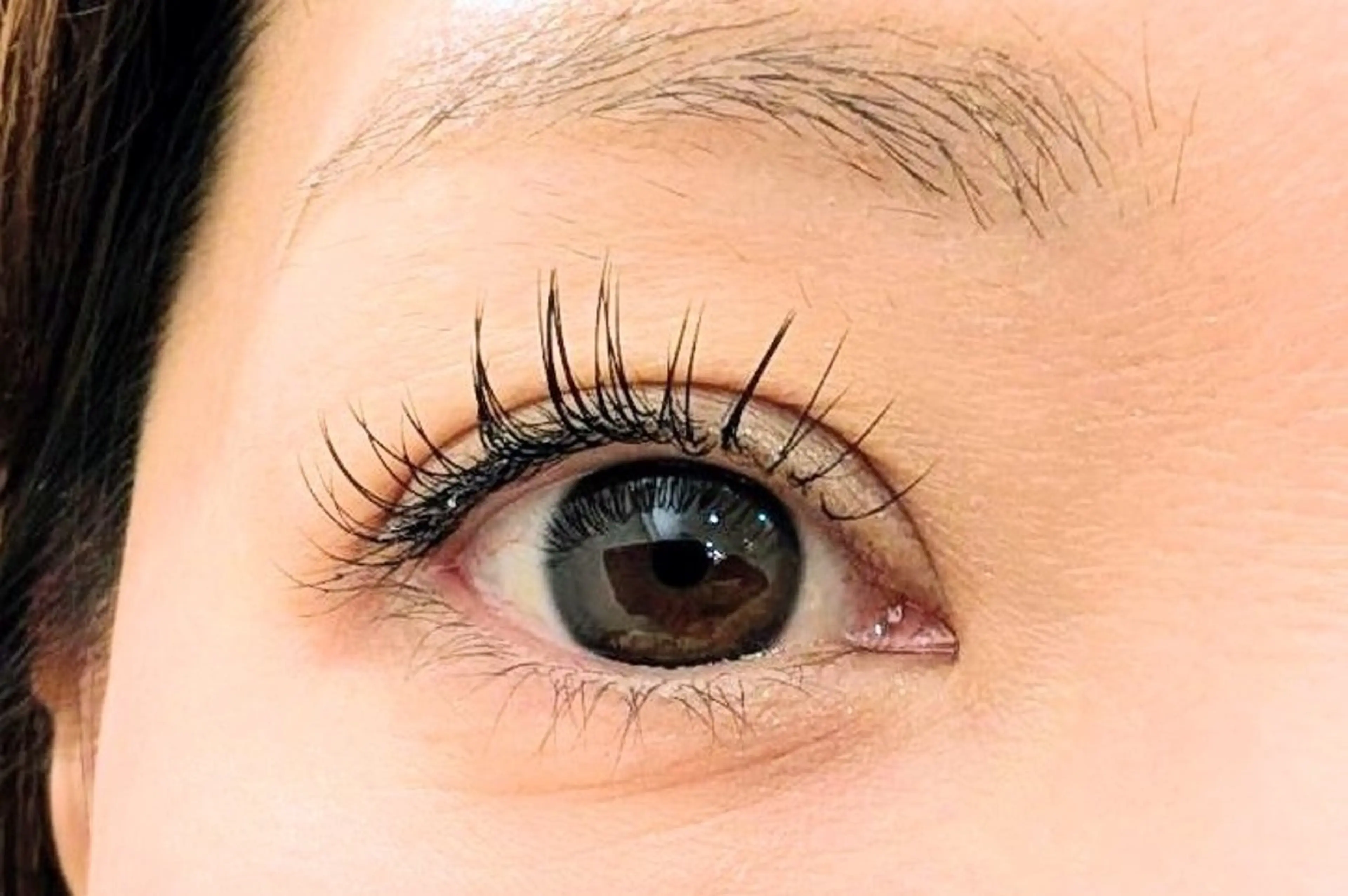 マツエク・マツパ フラットラッシュ マツエク 松下 奈津子のマツエク・マツパデザイン