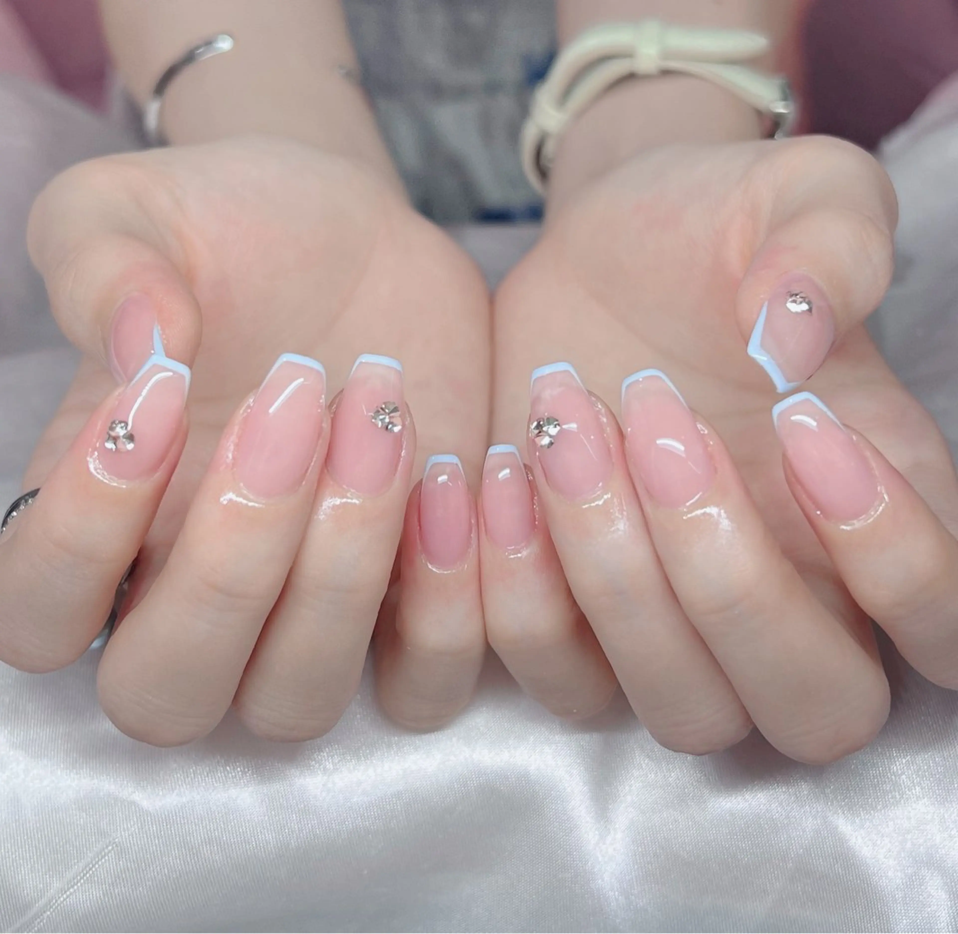 ネイル ハンドネイル 🎀Lilla💎 Nail Salonのネイルデザイン