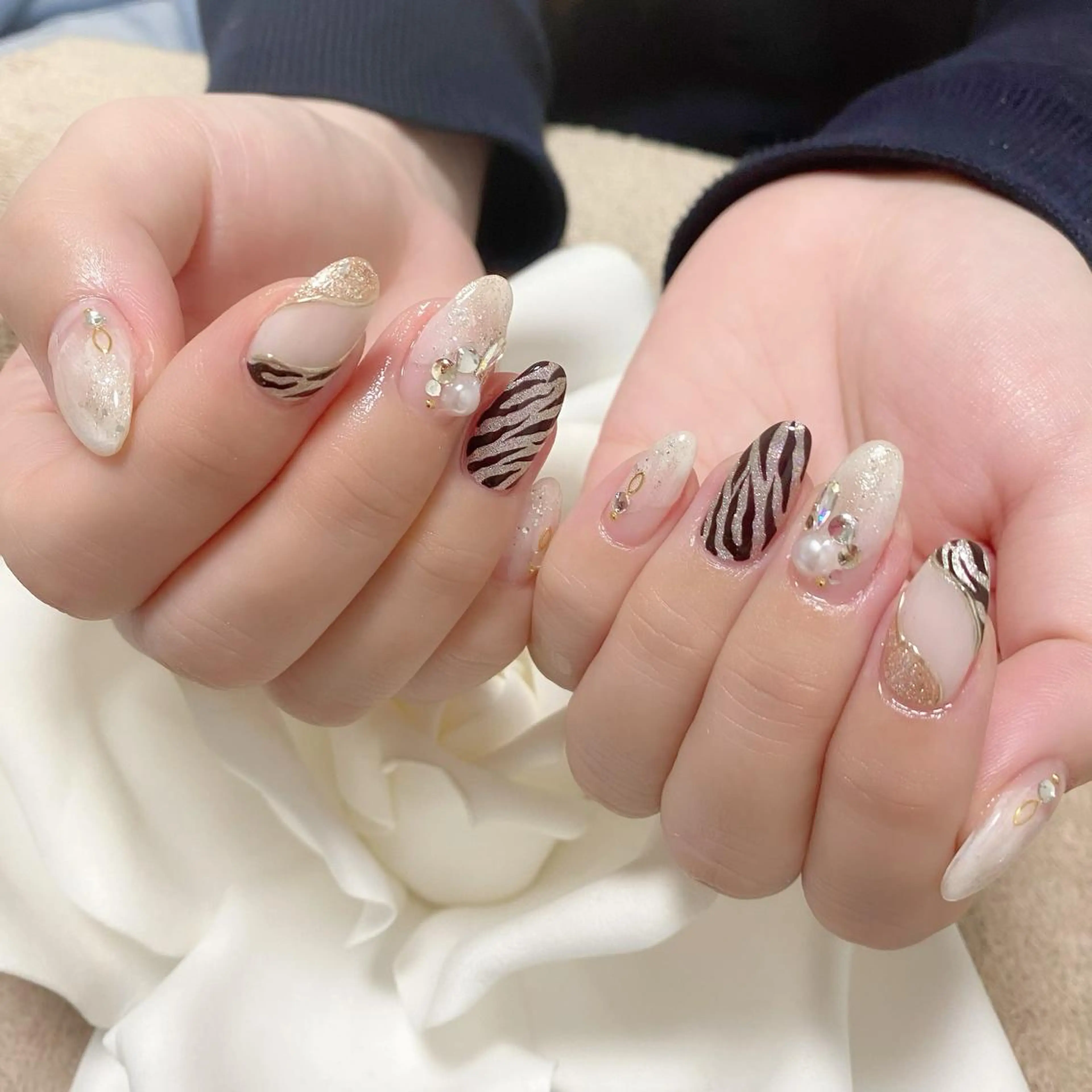 ネイル 💅fleur Ayumiのネイルデザイン