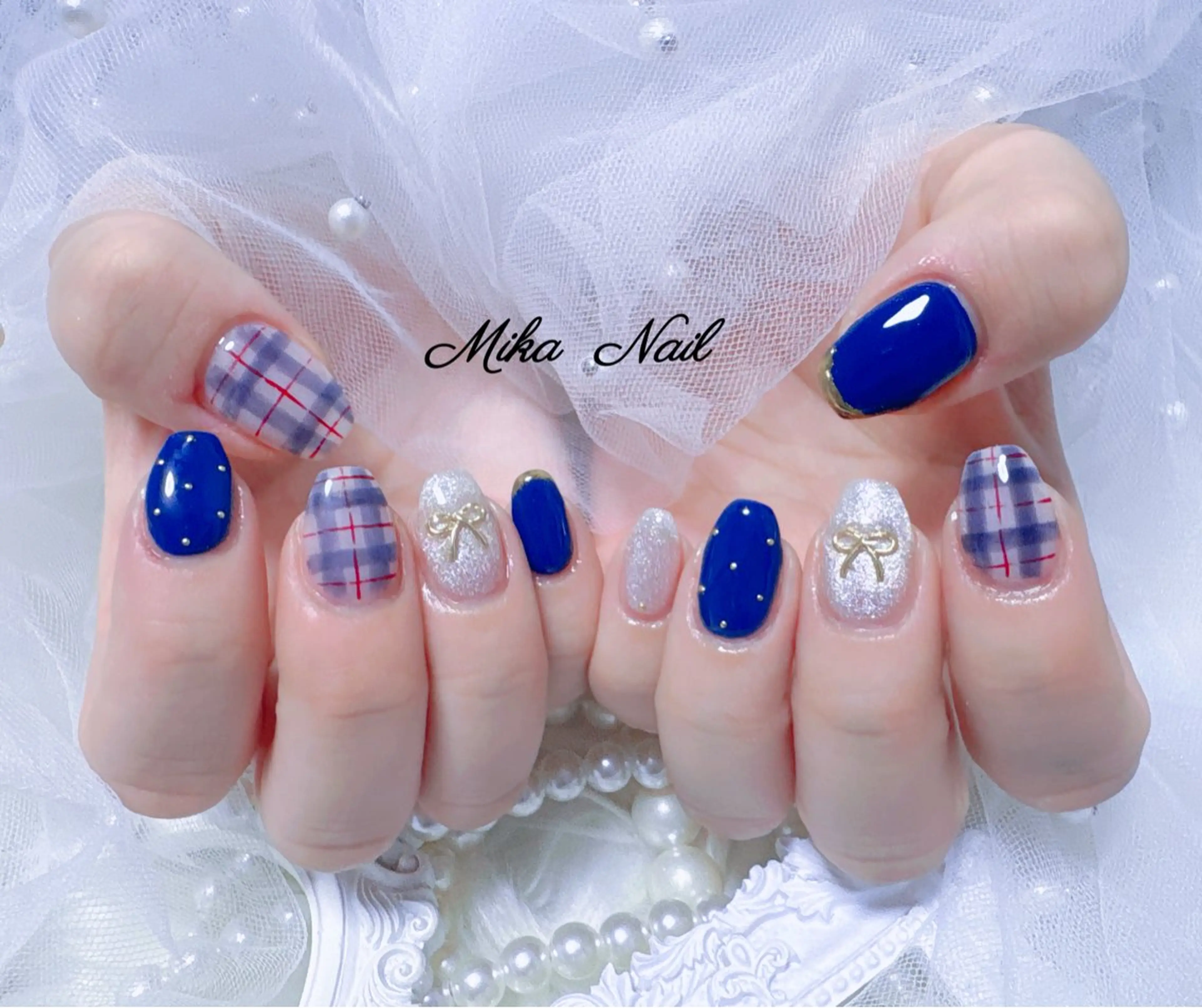 ネイル Mika Nailのネイルデザイン