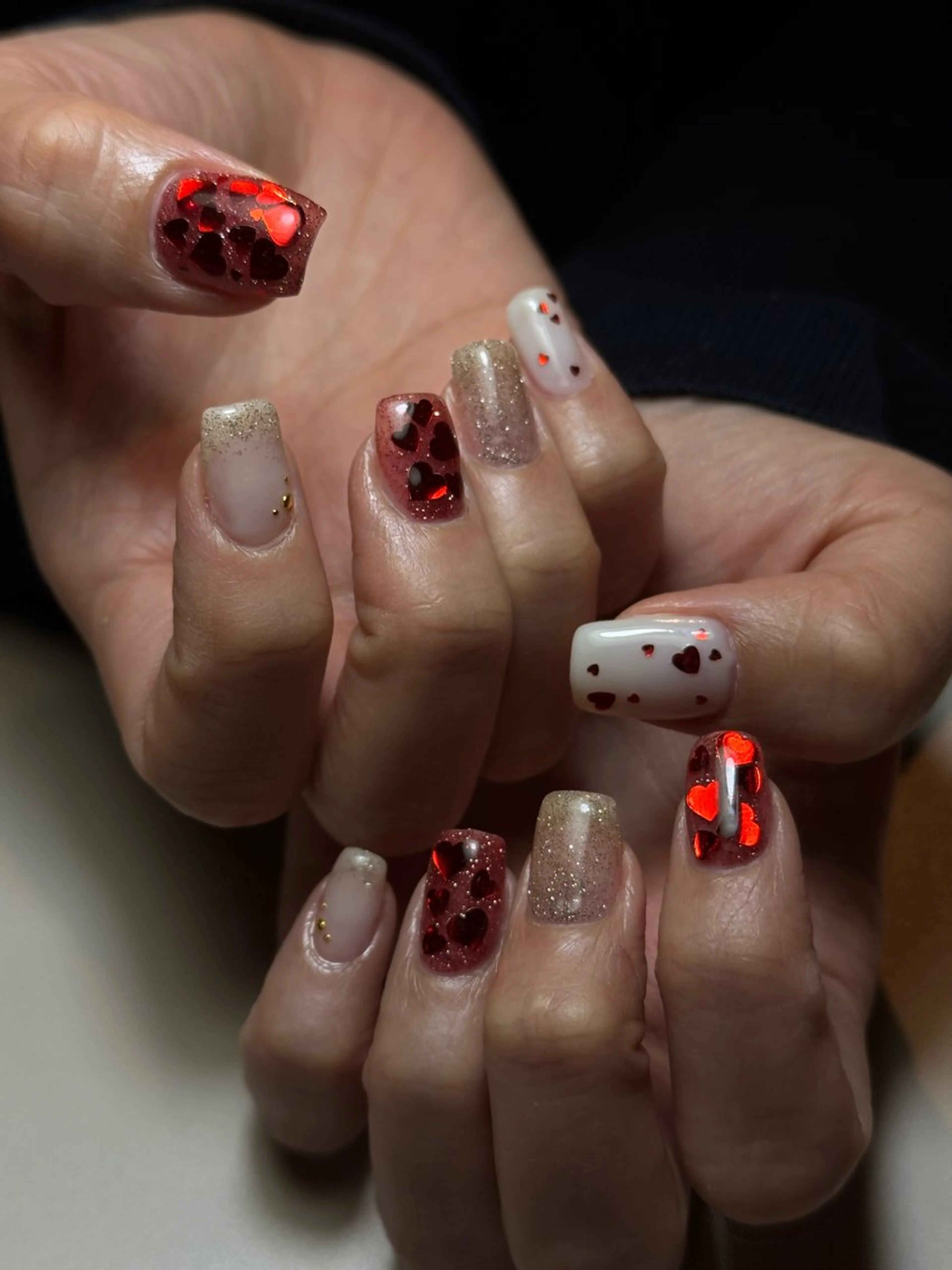 ネイル ハンドネイル (モデル募集中) kannaのネイルデザイン