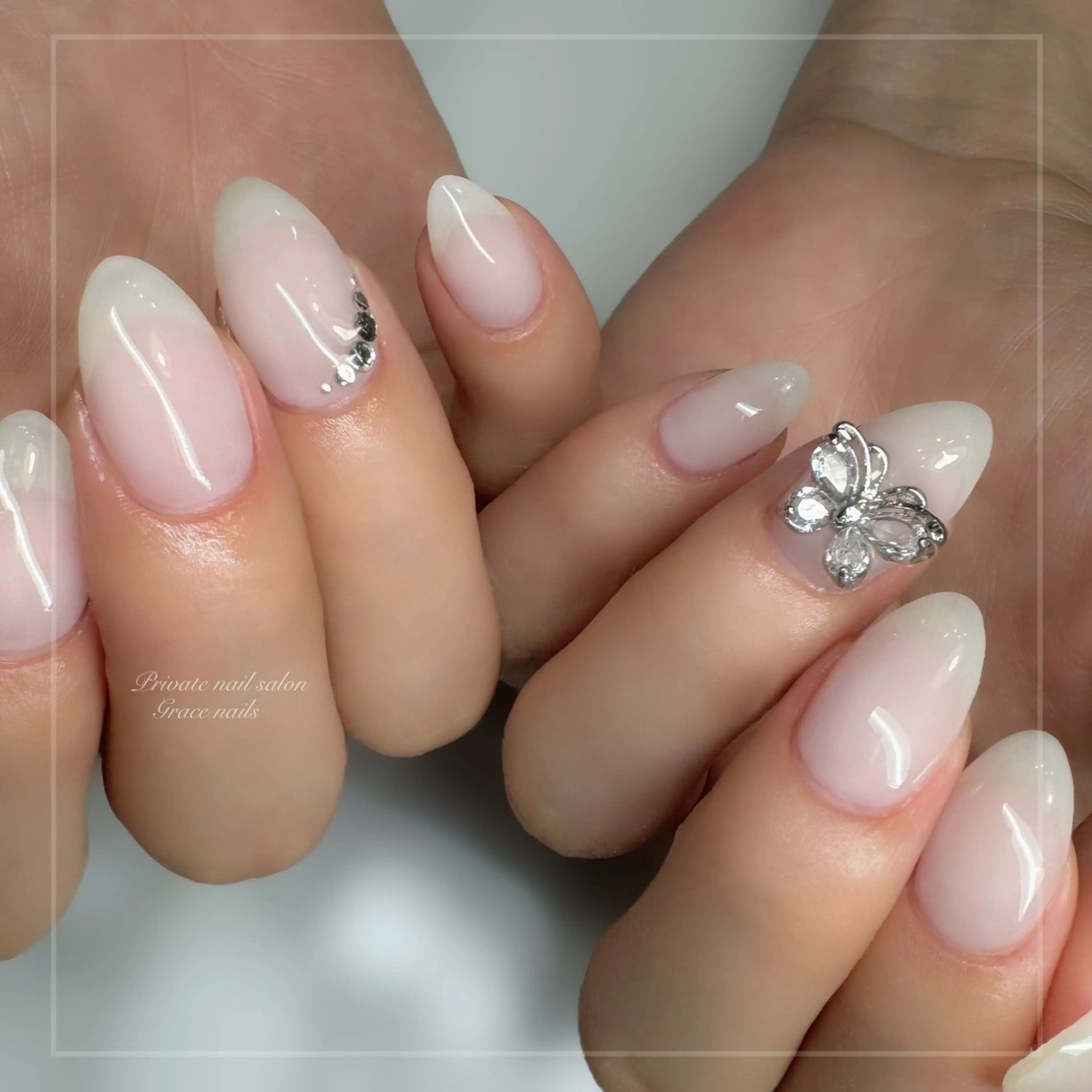 ネイル GRACE NAILSのネイルデザイン