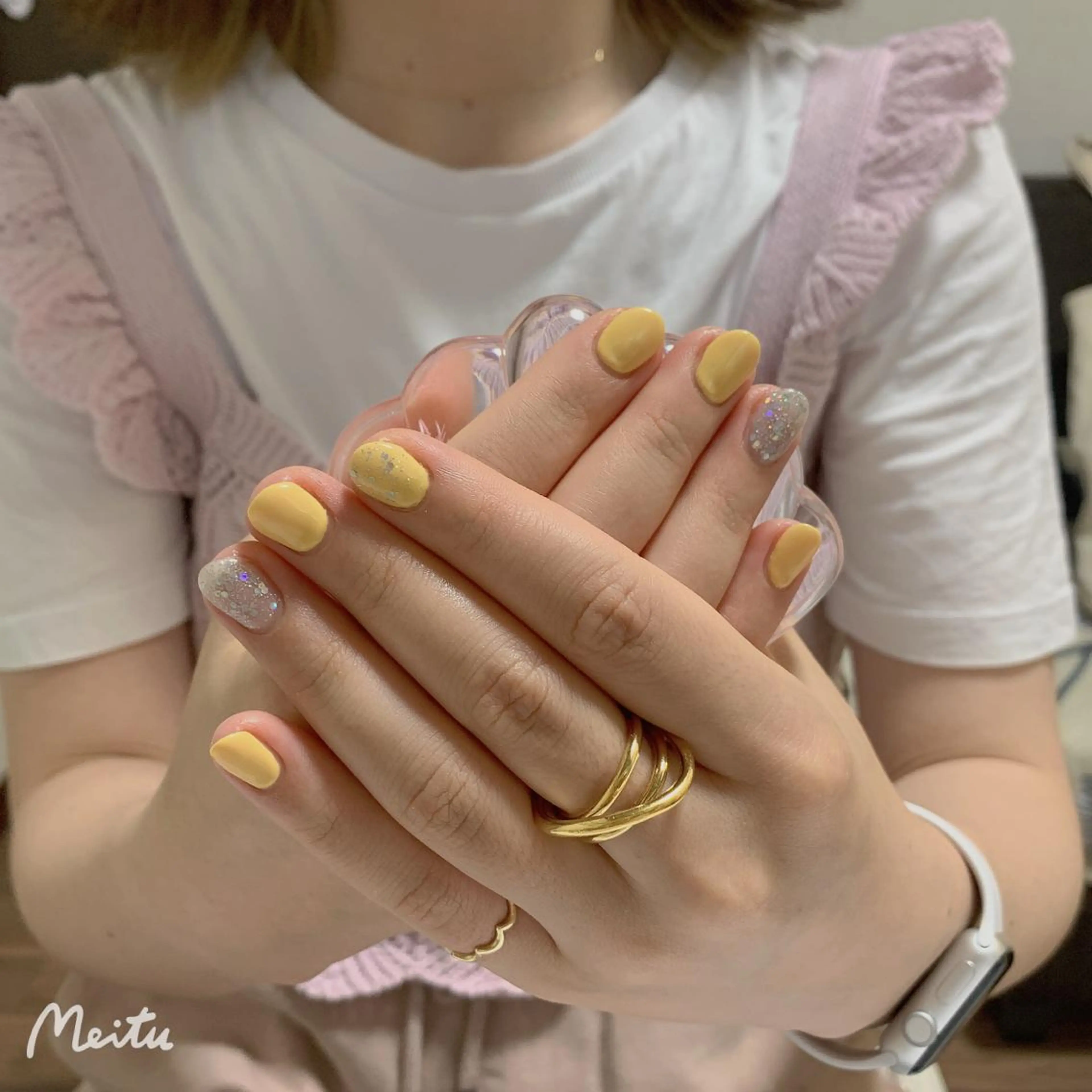 ネイル 林 ✨syousyouのネイルデザイン