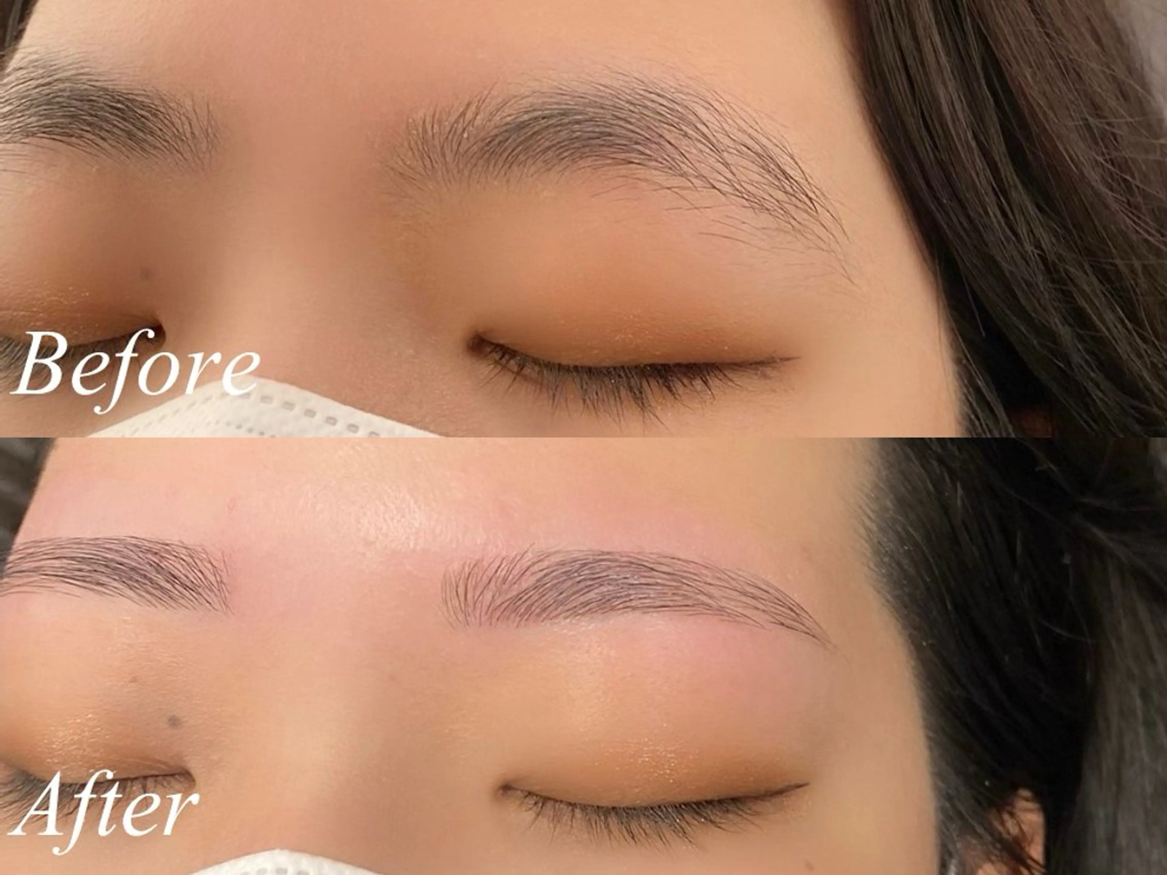 アイブロウ en表参道店🫧 Sanoのマツエク・マツパデザイン